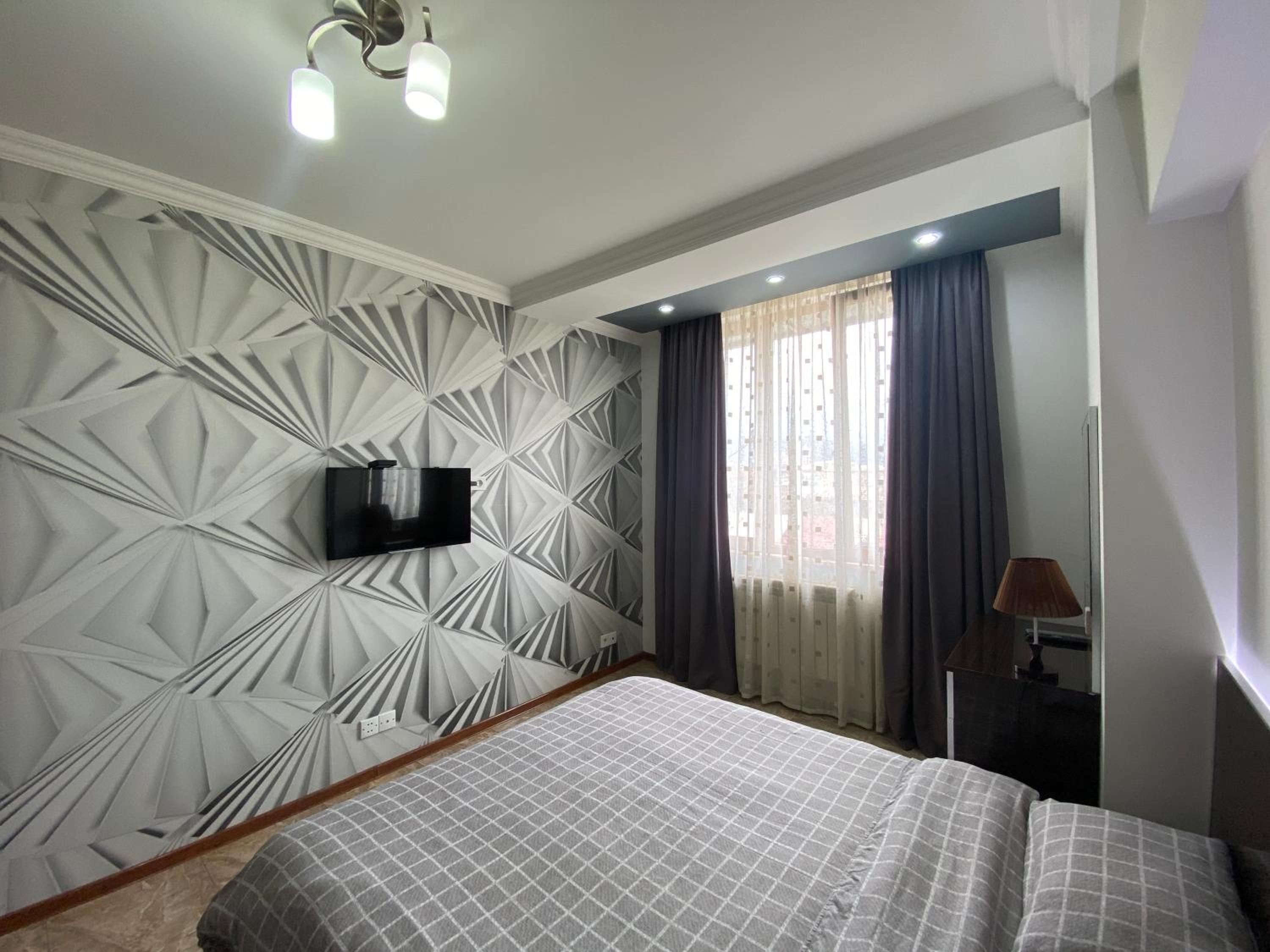 Koghbatsi street, 1 bedroom New eurorenovated, Luxury apartment KO202
