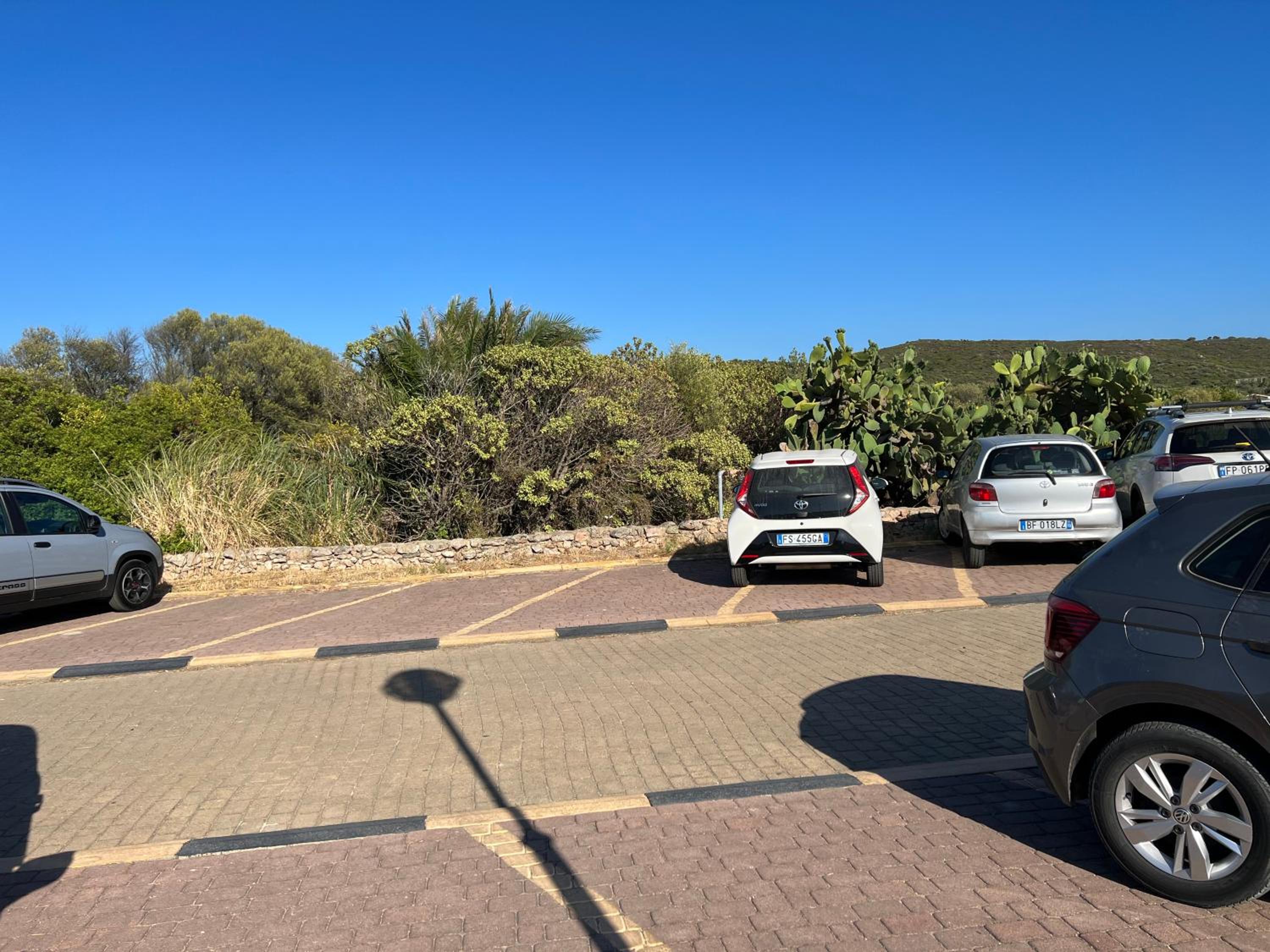 parking