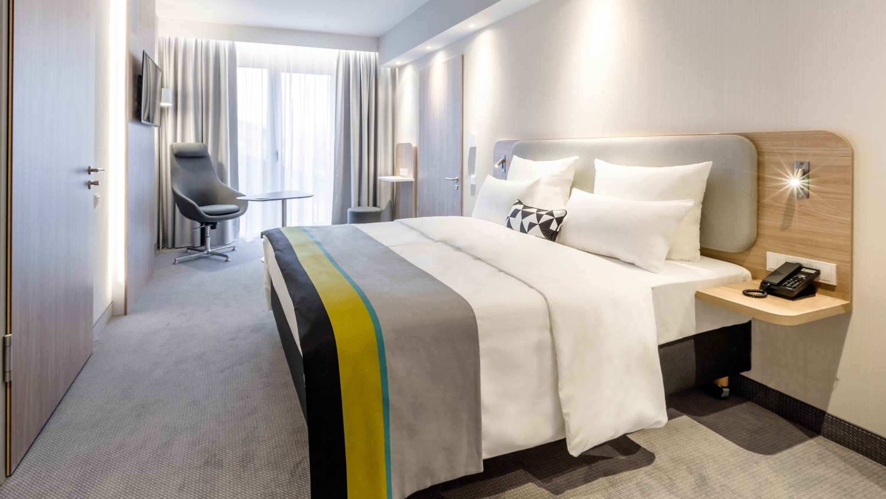 Wuppertal Vacations - Holiday Inn Express - Wuppertal - Hauptbahnhof, an IHG Hotel - Property Image 12