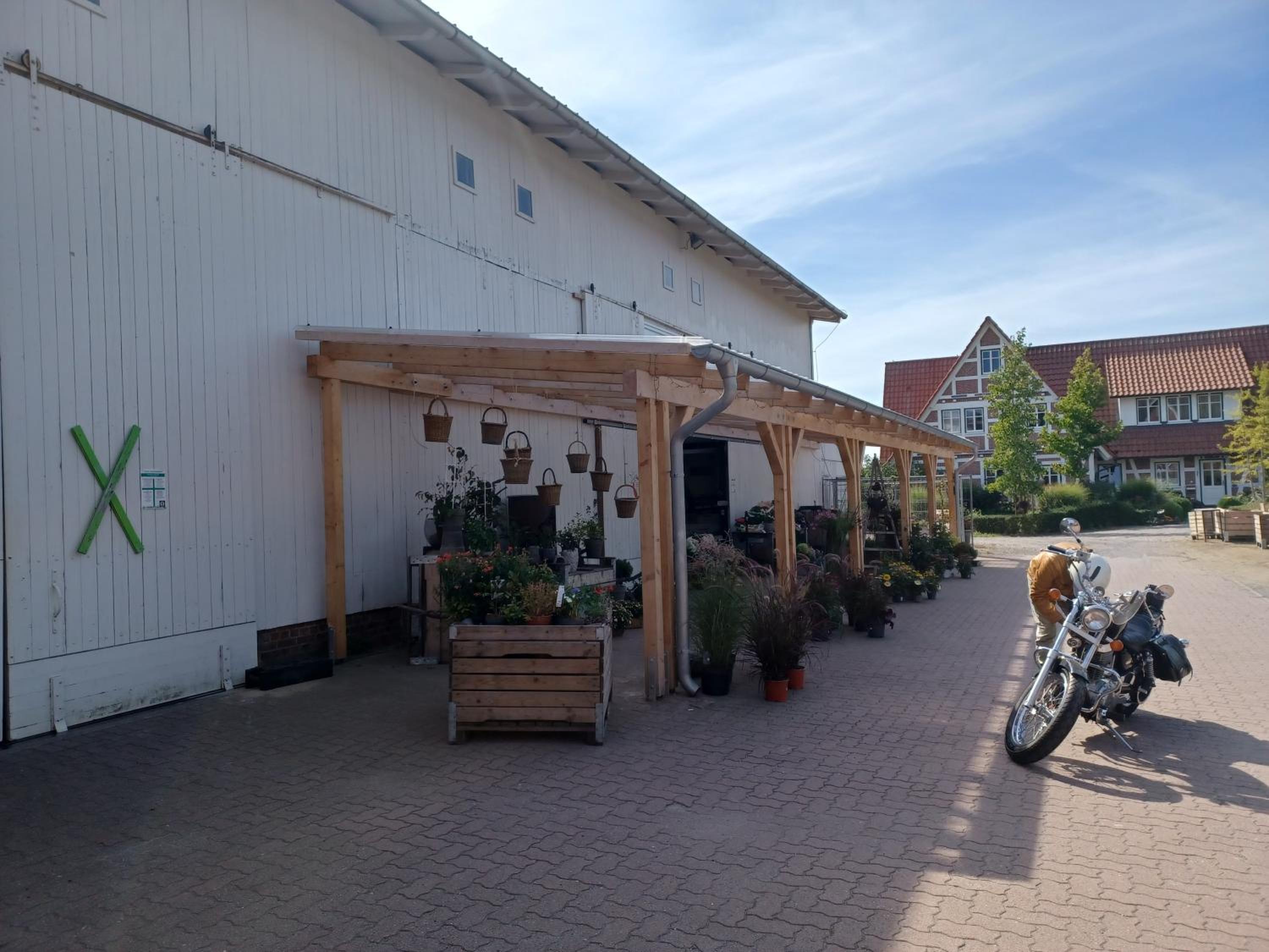 Ferienwohnung am Elbstrom