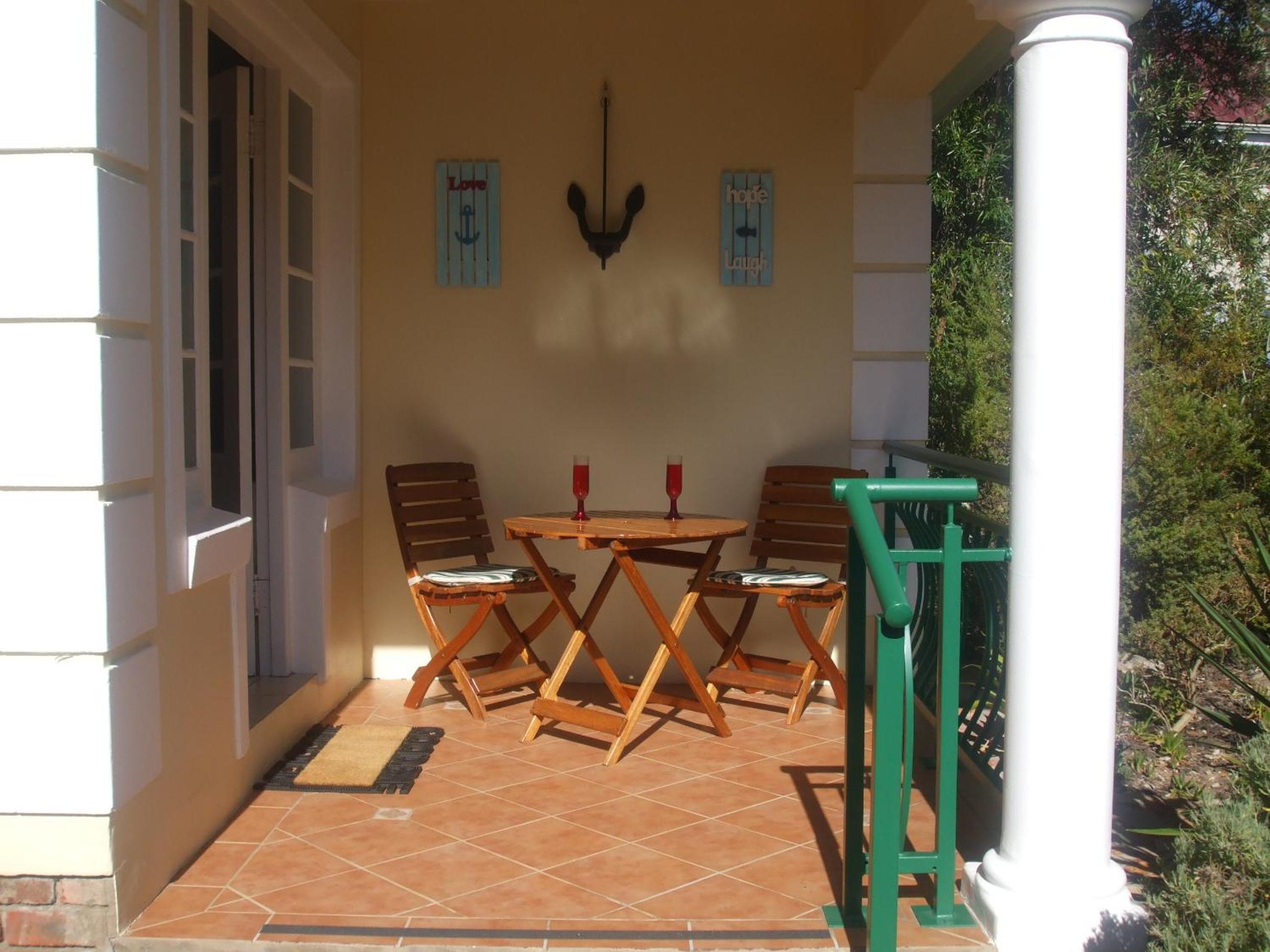 Bienvenue Self Catering view 5