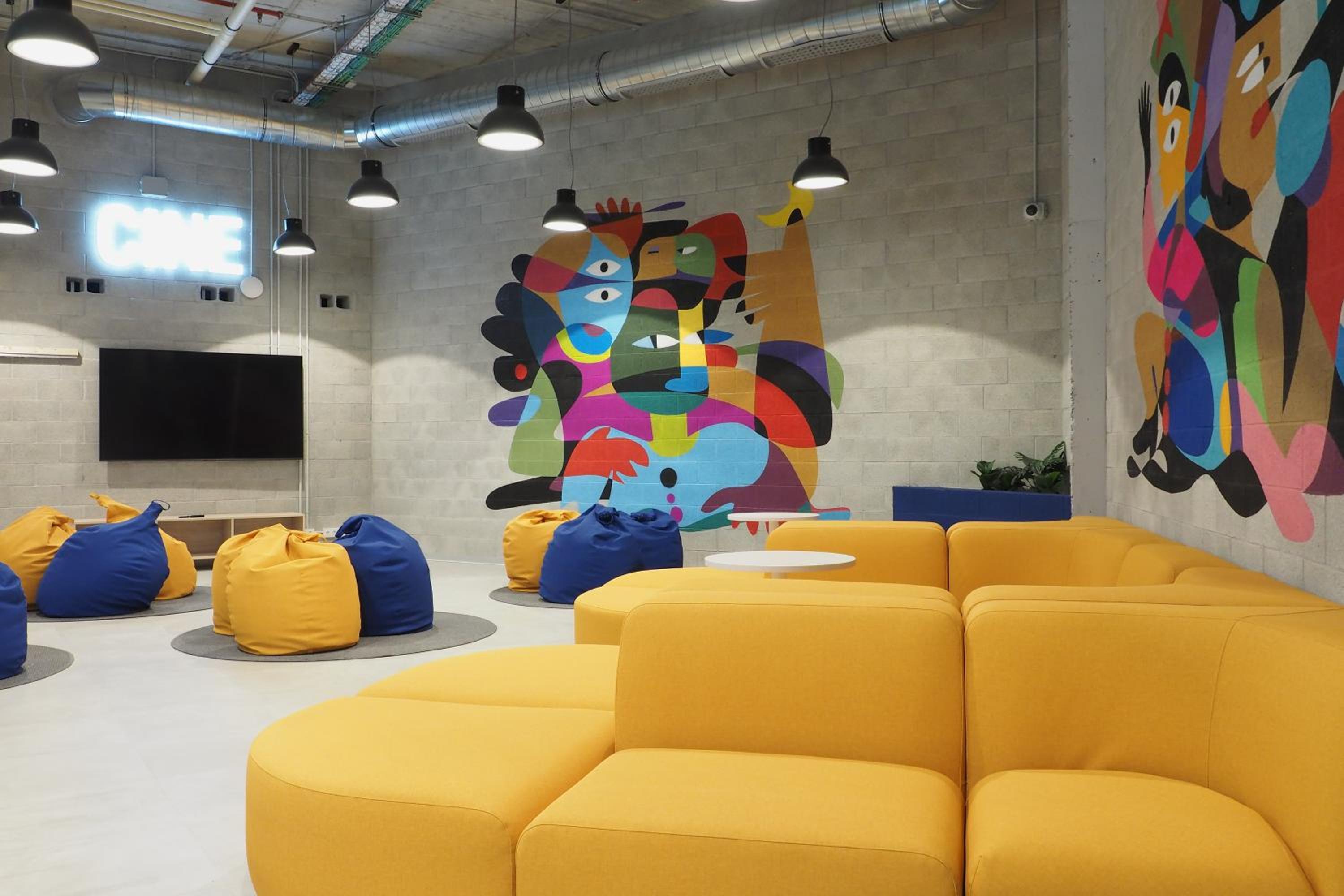 lounge