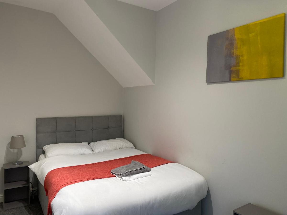 Alexander Apartments Jesmond view 3