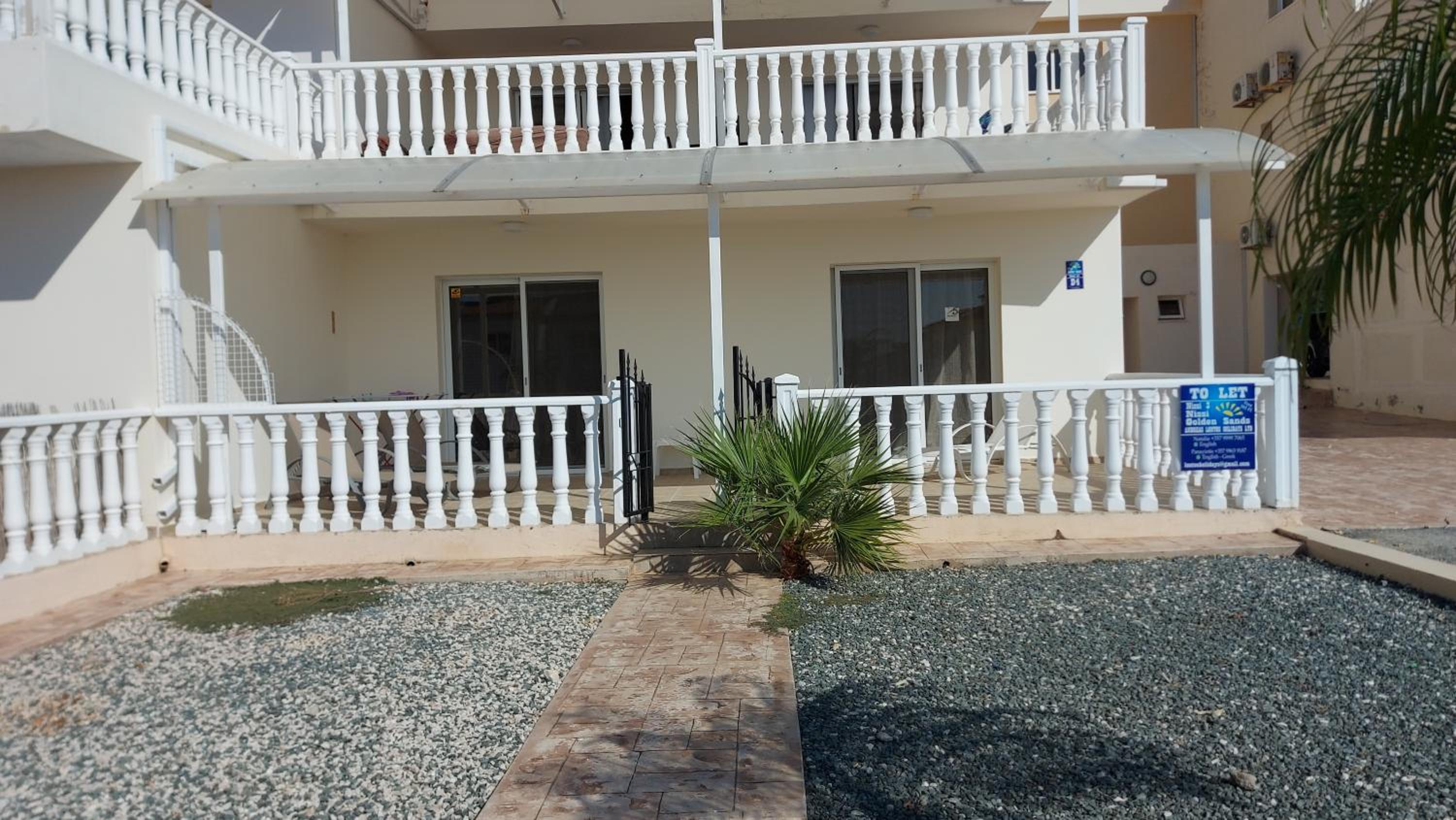 Nissi Golden Sands Sunny Apartment A1D4