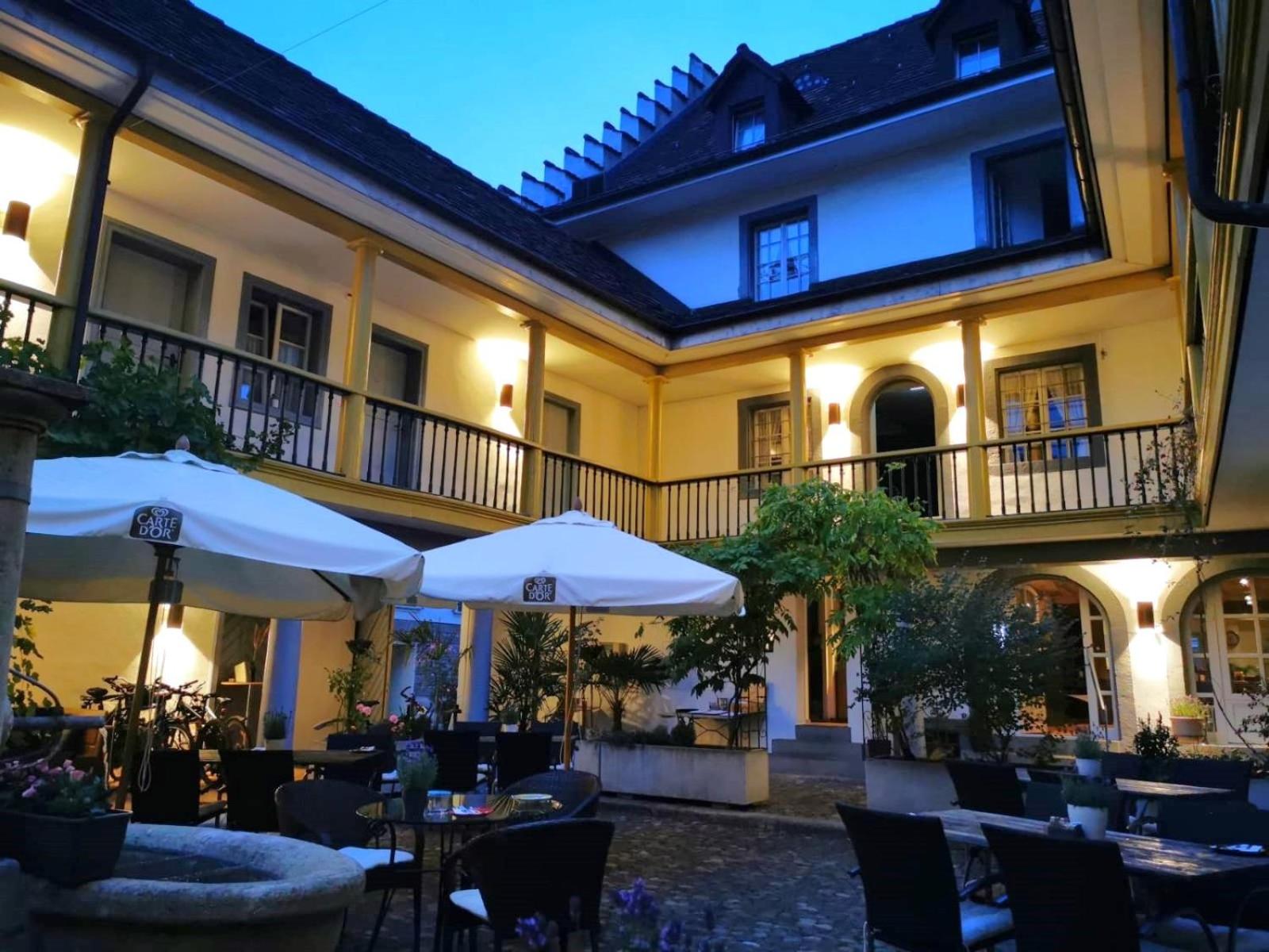 Outdoor Space
