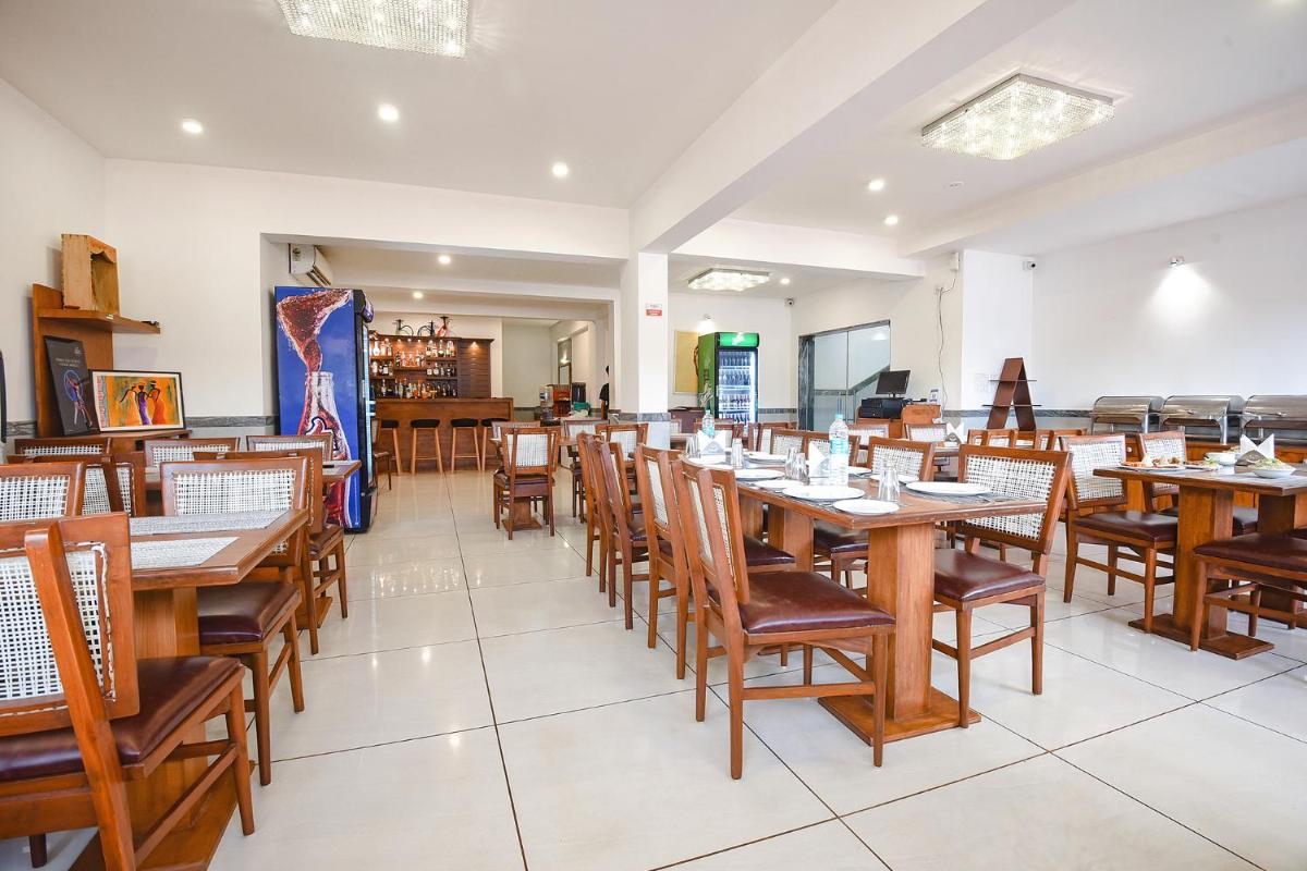 restaurant
