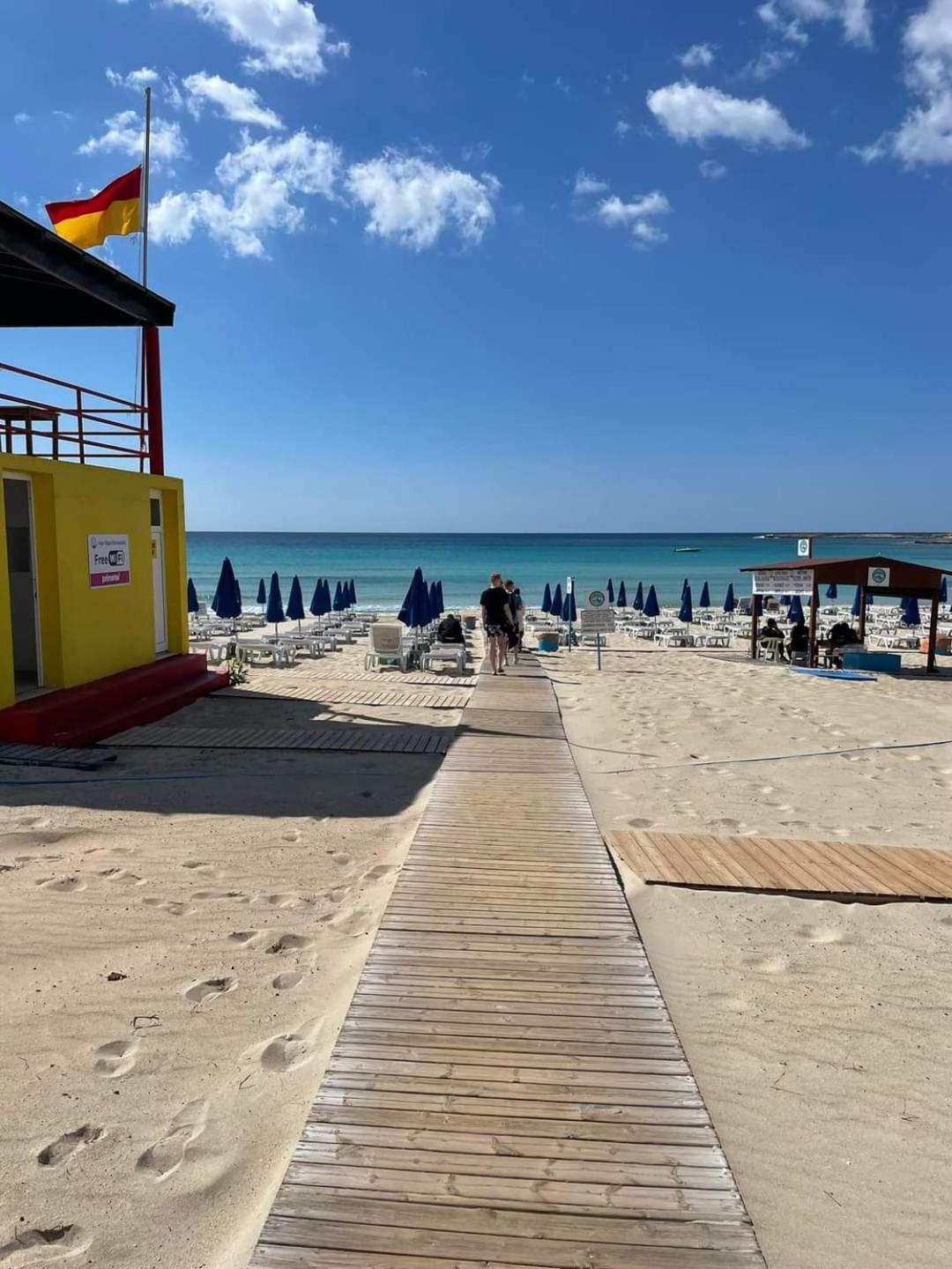 Nissi Golden Sands Sunny Apartment A1D4