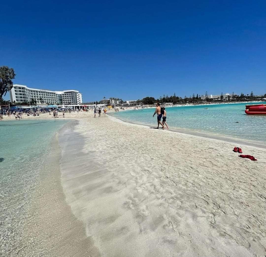 Nissi Golden Sands Sunny Apartment A1D4