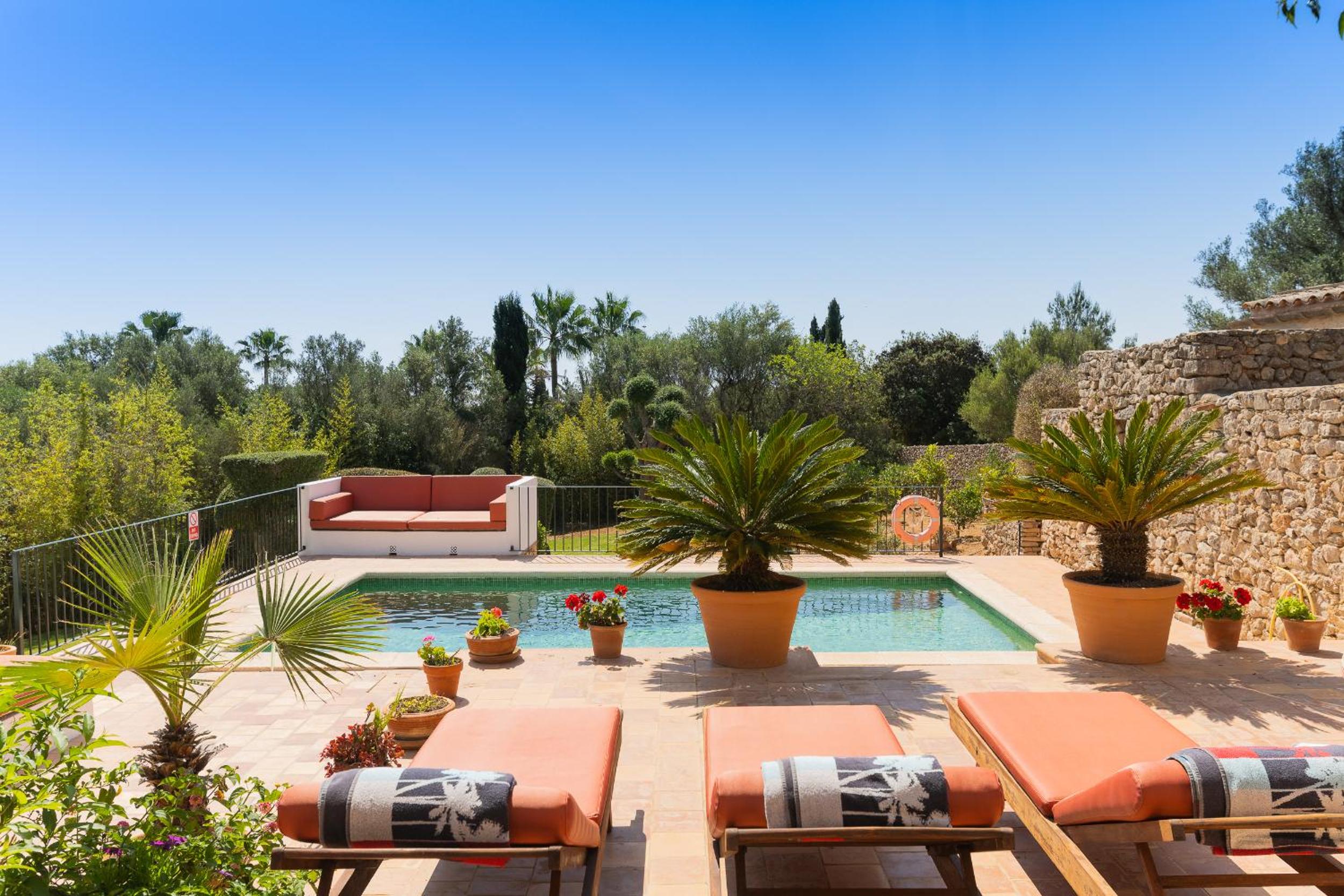 Finca Vallaca view 5