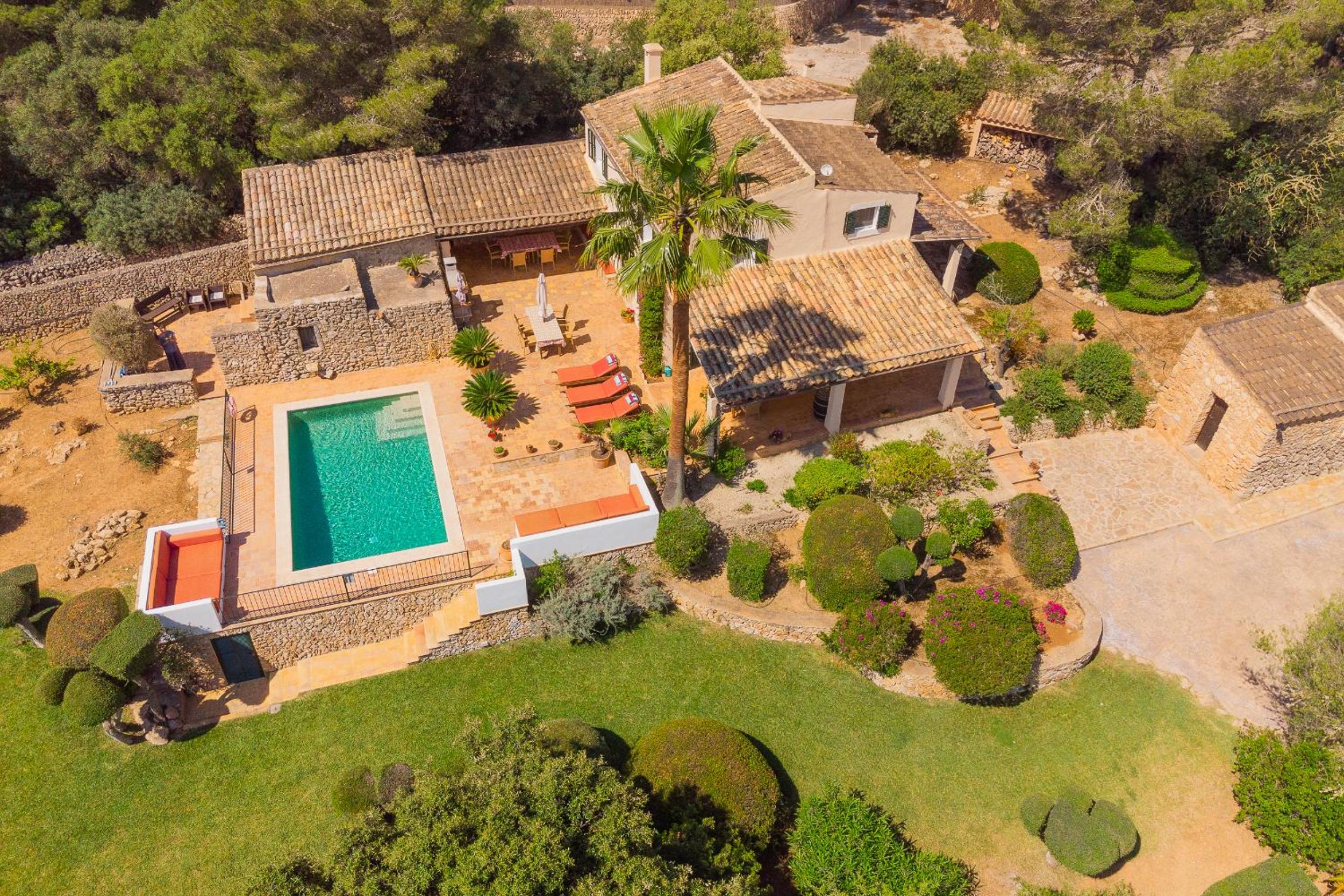 Finca Vallaca view 3
