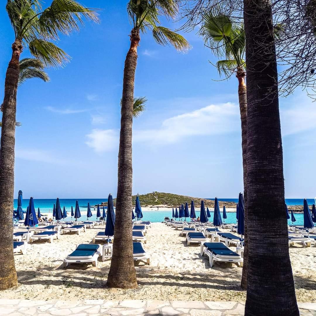 Nissi Golden Sands Sunny Apartment A1D4