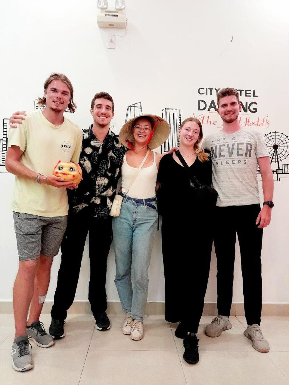 City Hostel Da Nang
