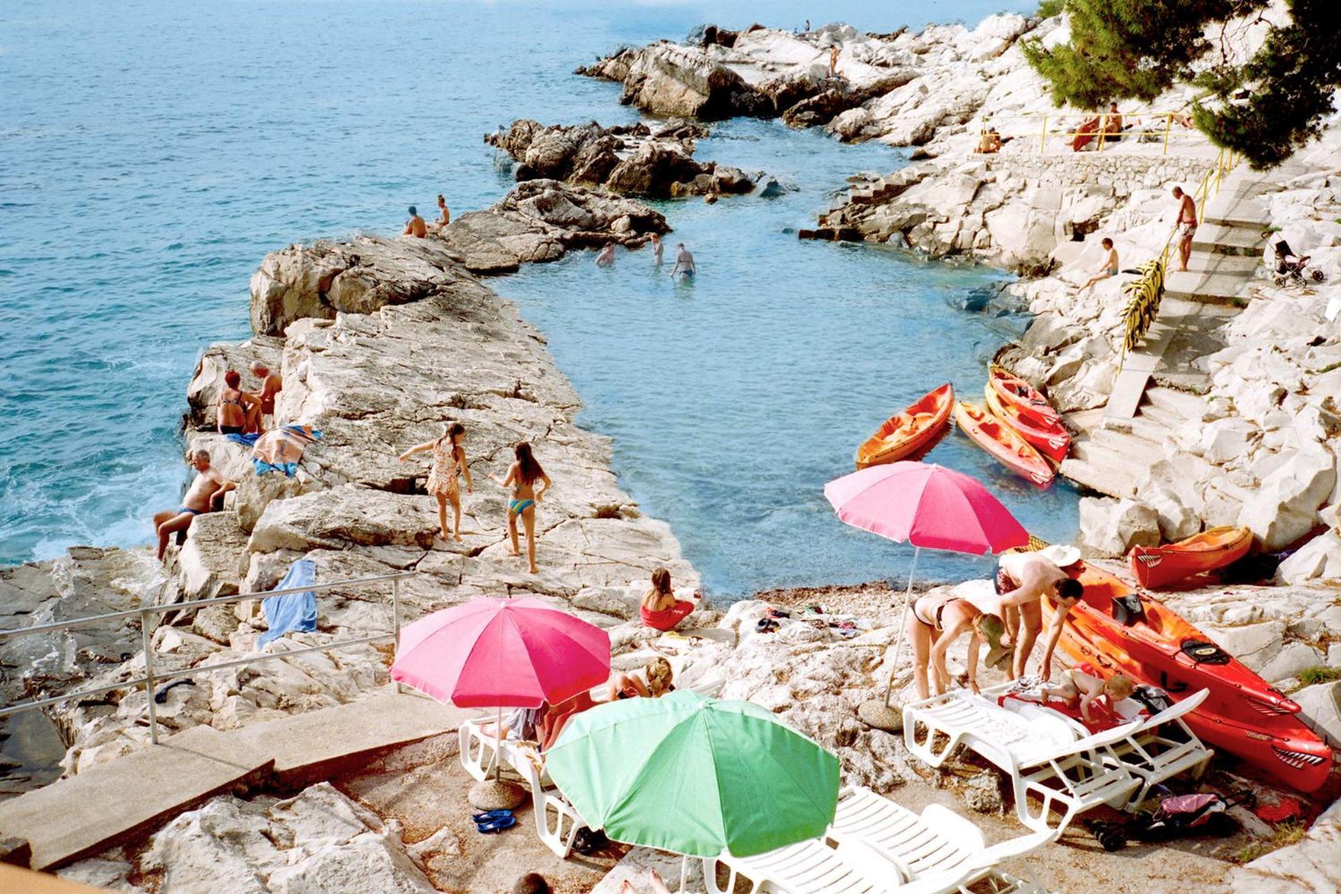 Luxury Villa Mika with private pool near Dubrovnik