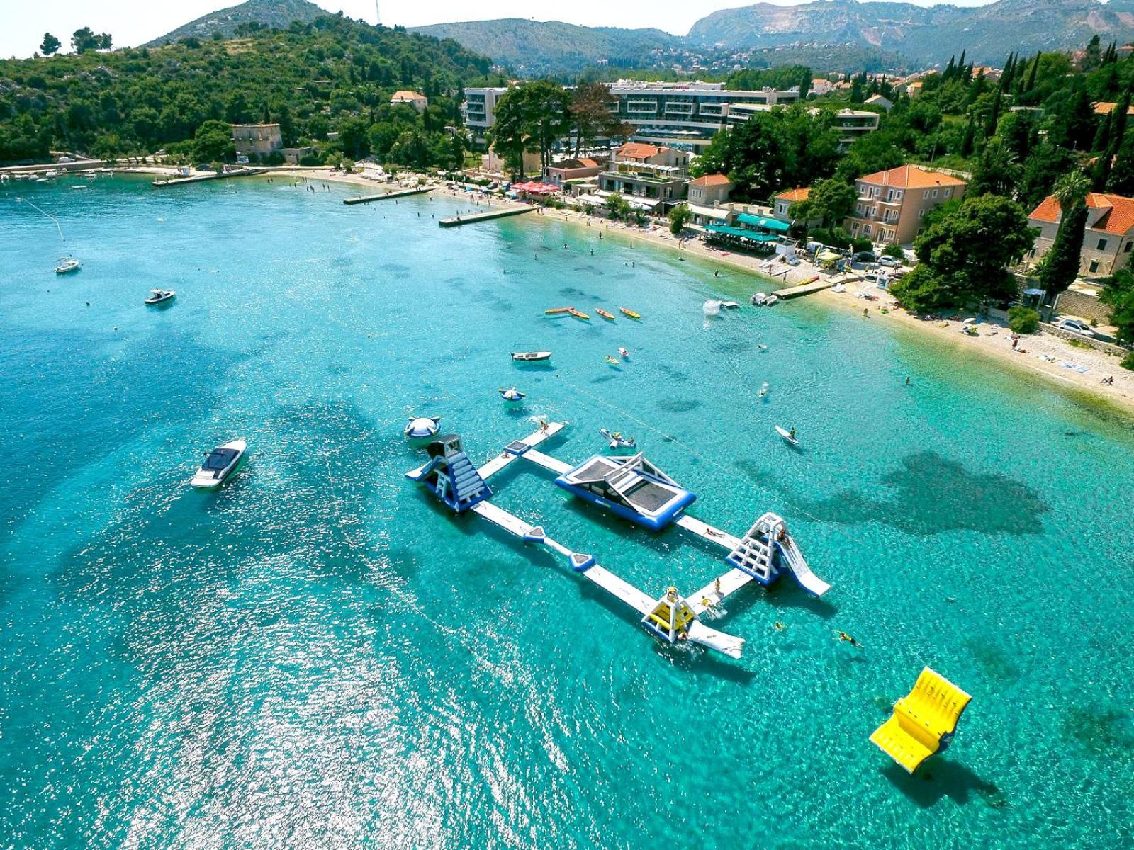 Luxury Villa Mika with private pool near Dubrovnik
