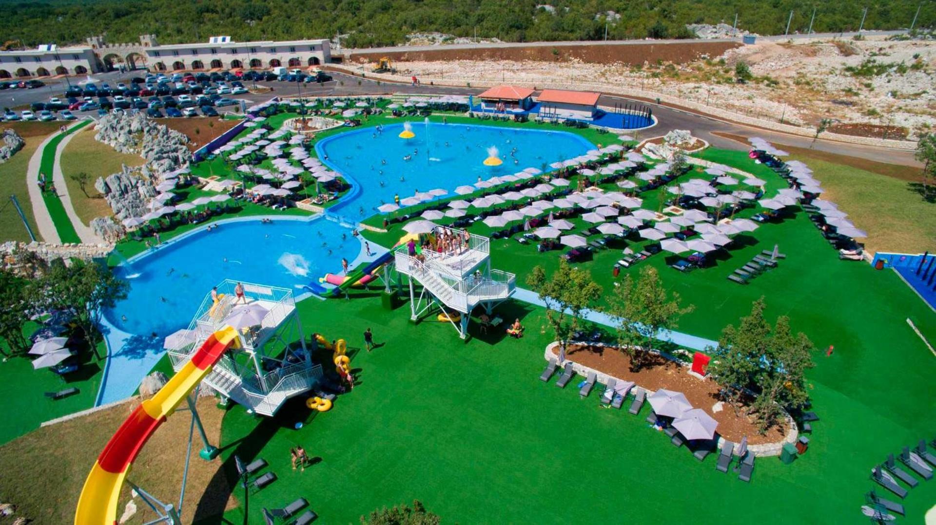 Luxury Villa Mika with private pool near Dubrovnik