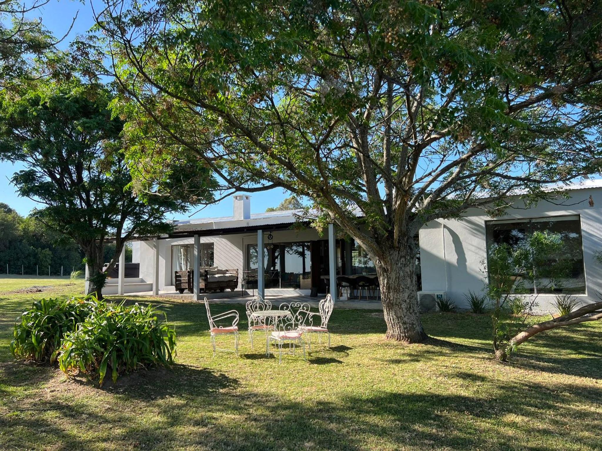 El Rincón - Casa de campo