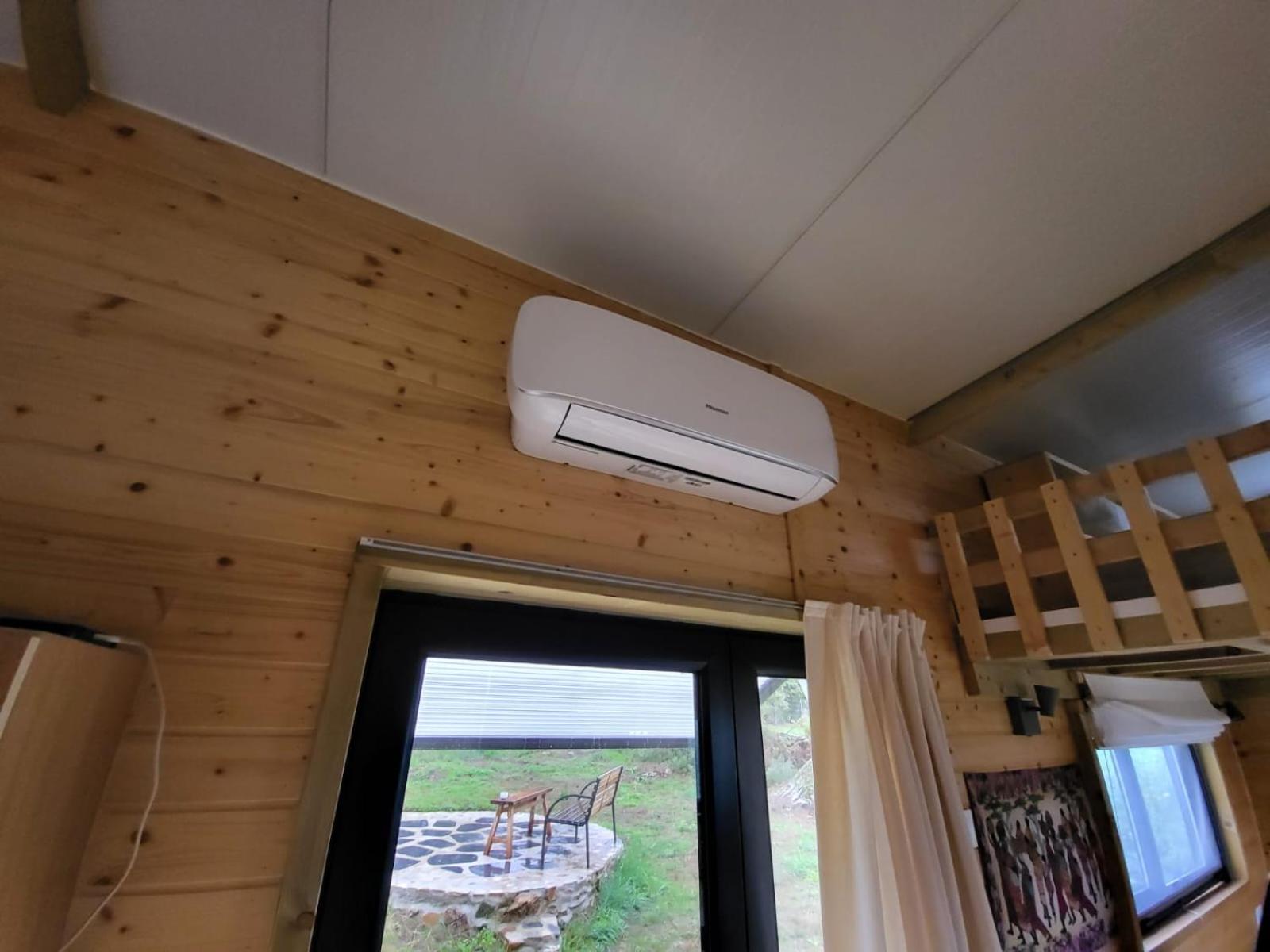 TinyHouse Rossas