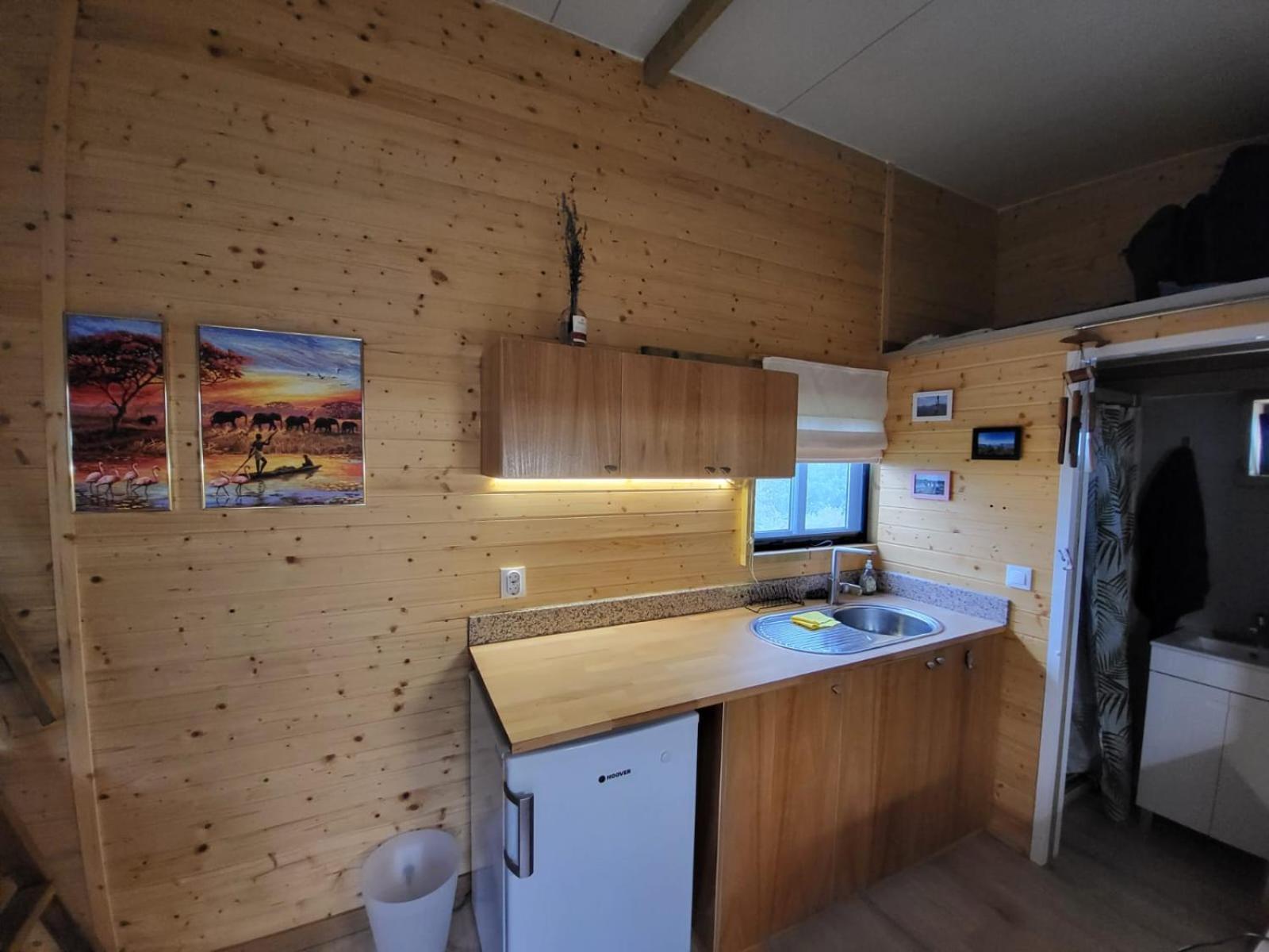 TinyHouse Rossas