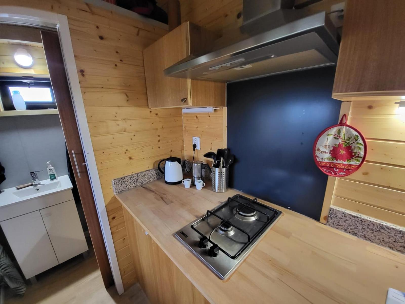 TinyHouse Rossas
