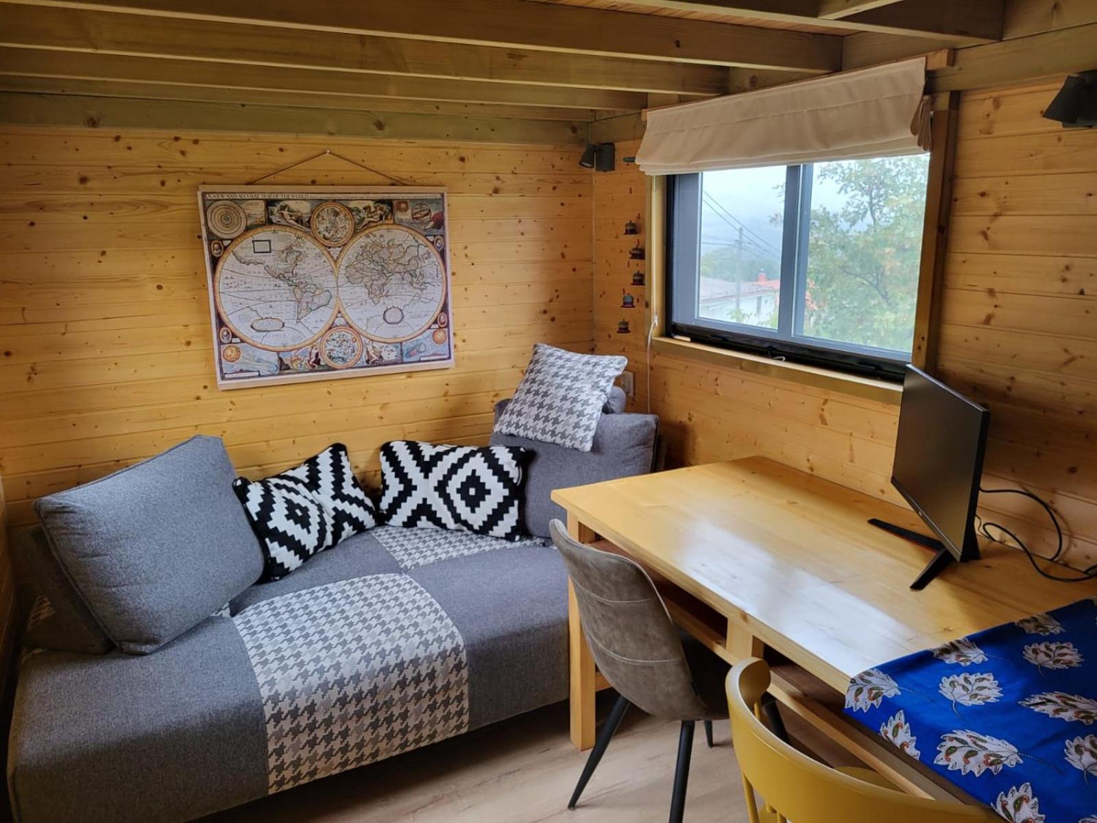 TinyHouse Rossas
