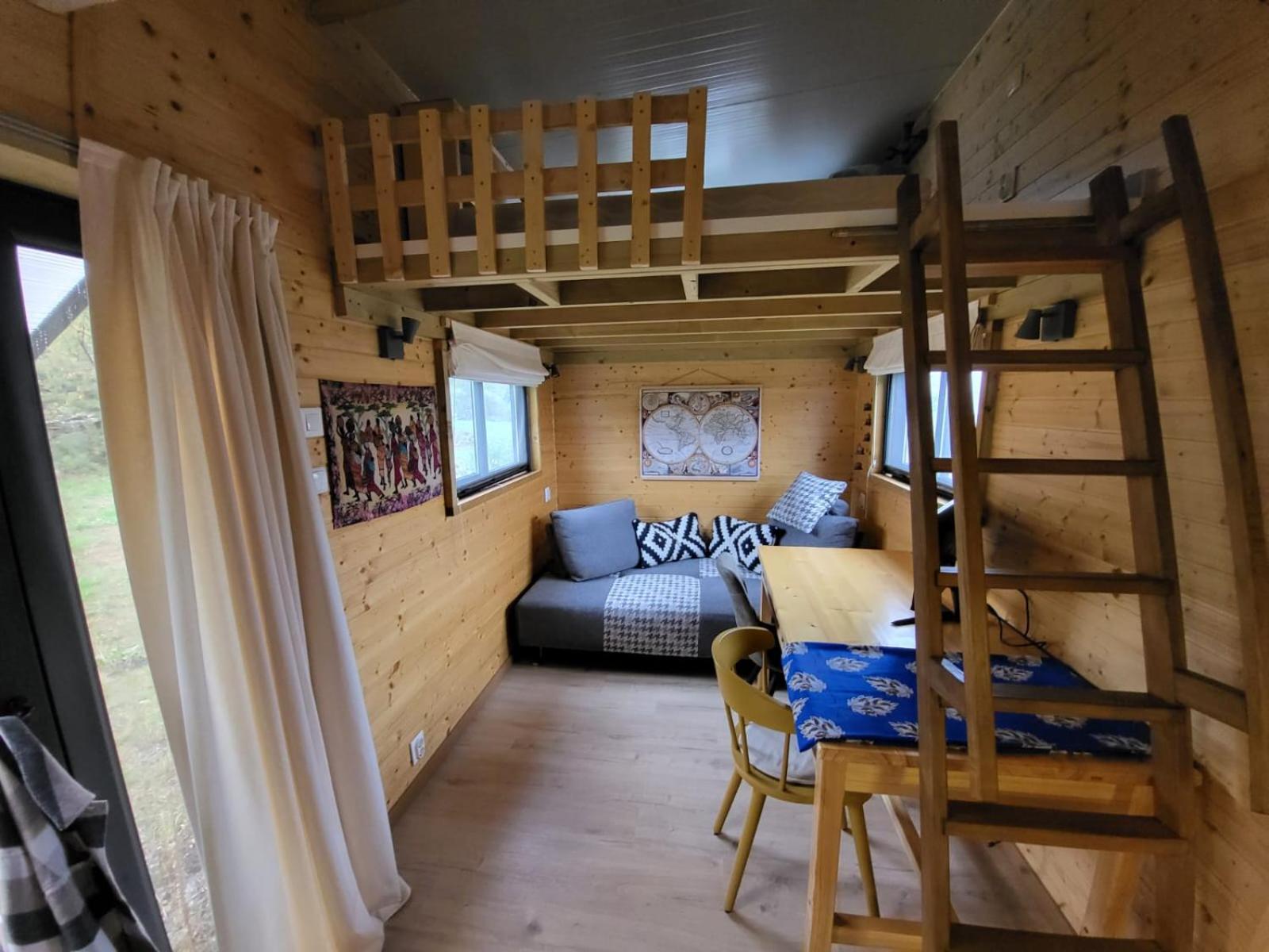 TinyHouse Rossas