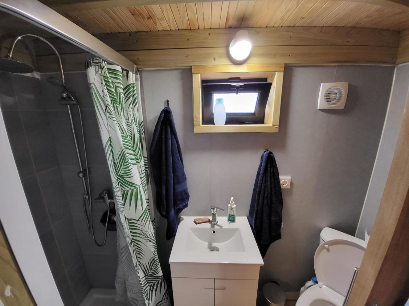 TinyHouse Rossas