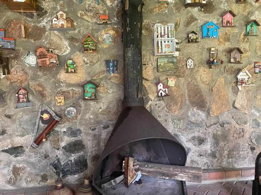 Casa vacacional El Divino a 35 minutos de Cuenca. Sigsigpamba, Deleg view 2
