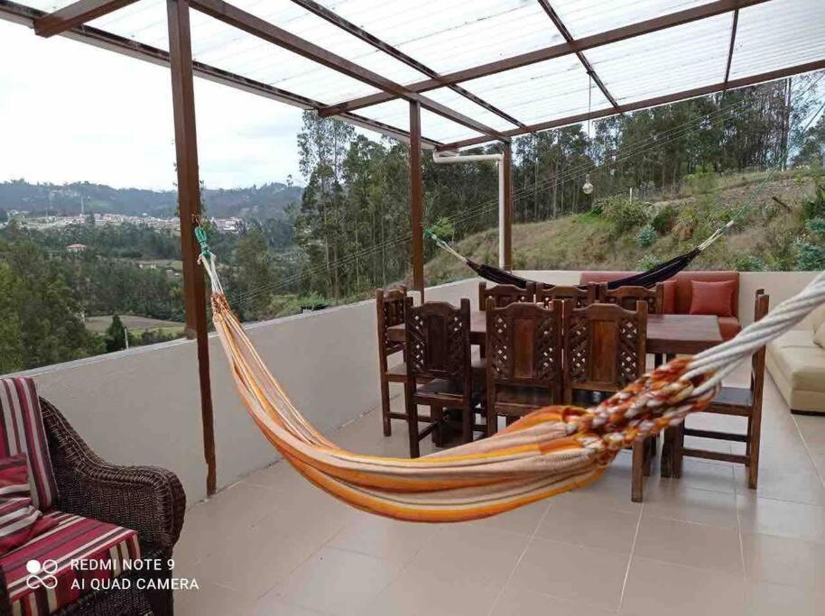 Casa vacacional El Divino a 35 minutos de Cuenca. Sigsigpamba, Deleg view 4