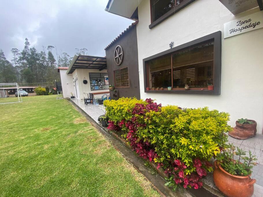 Casa vacacional El Divino a 35 minutos de Cuenca. Sigsigpamba, Deleg view 5