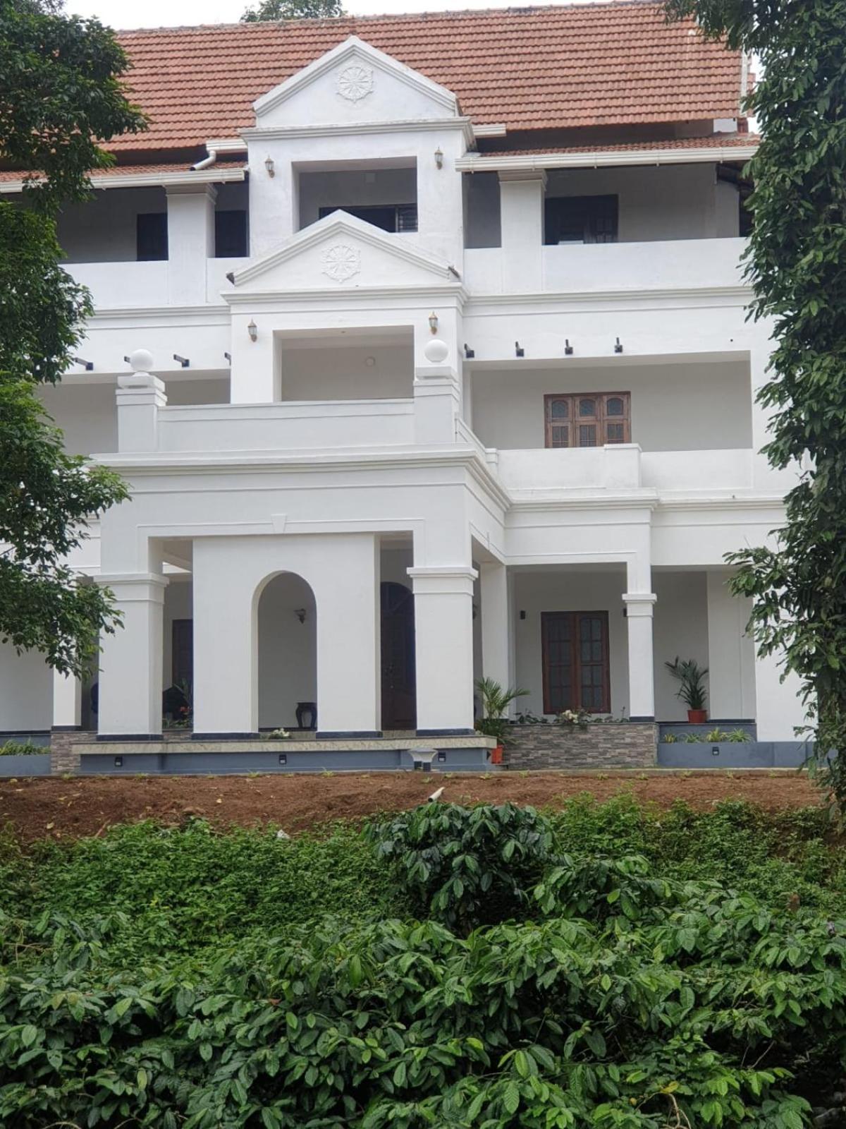 Orange Valley Plantation Holiday Coorg view 2