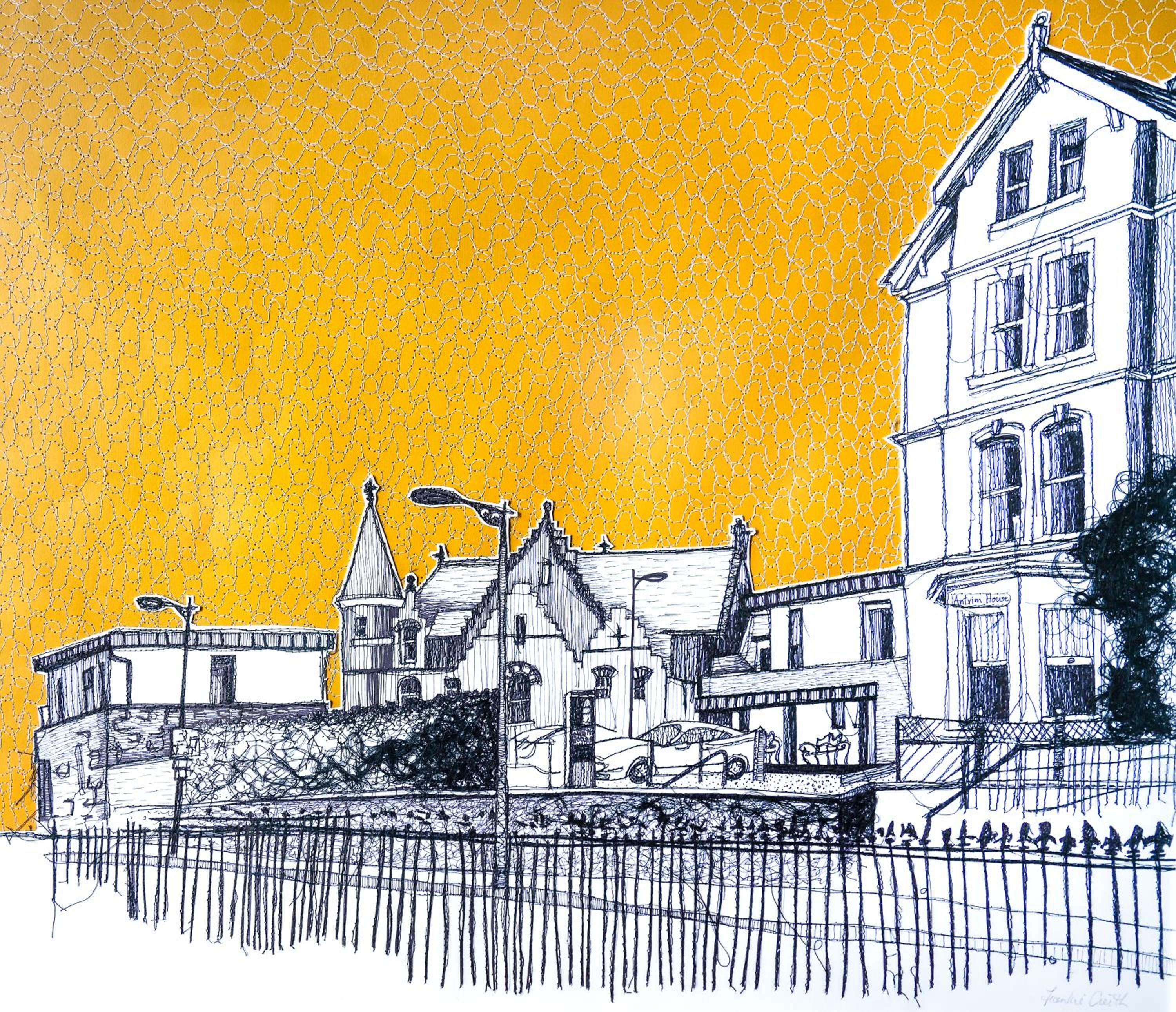 Hotel Antrim House Guest Rooms & Suites