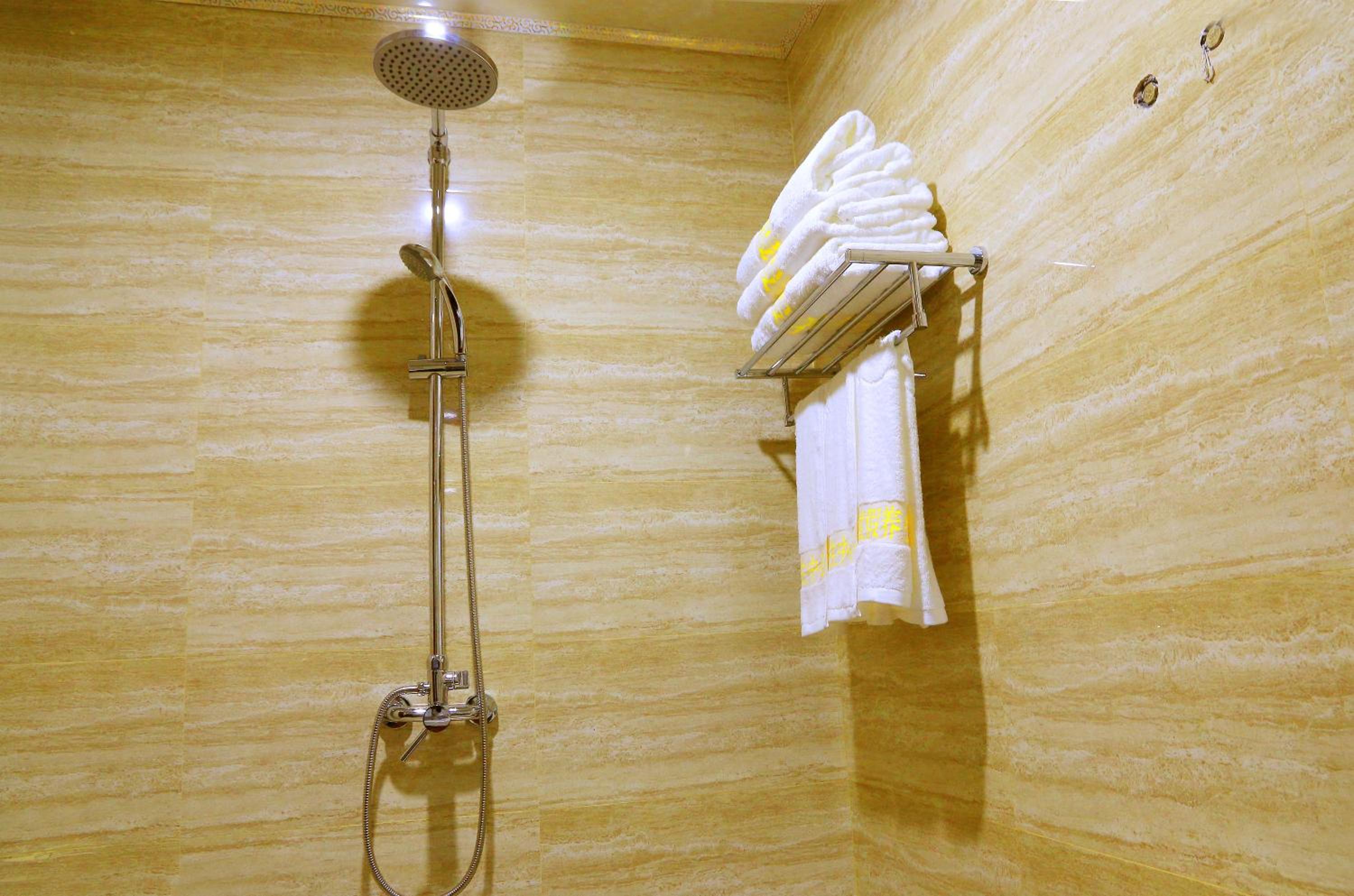 Yabuli Hot Spring Health Center Hotel