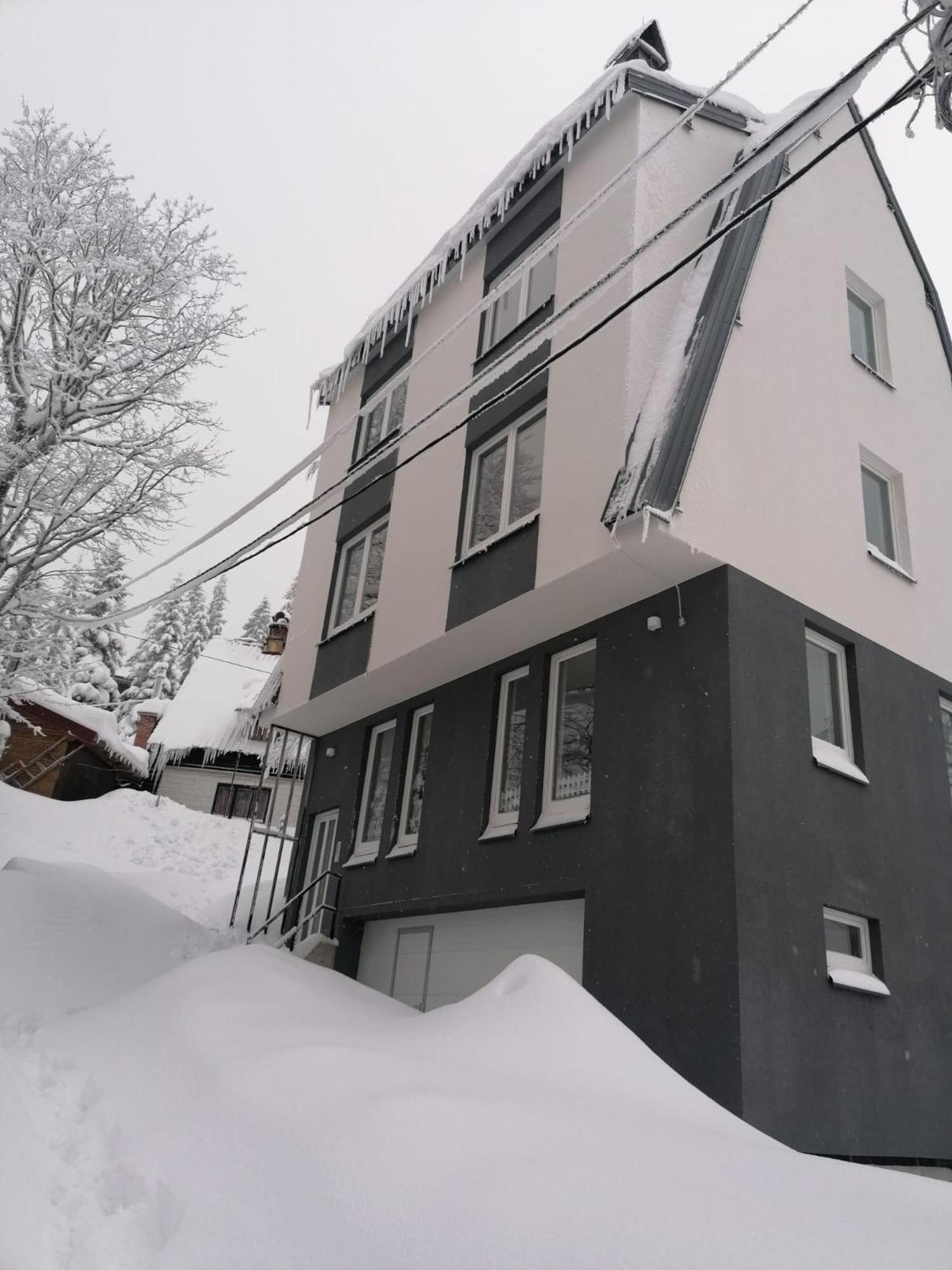 Apartmani Dimitrije Jahorina