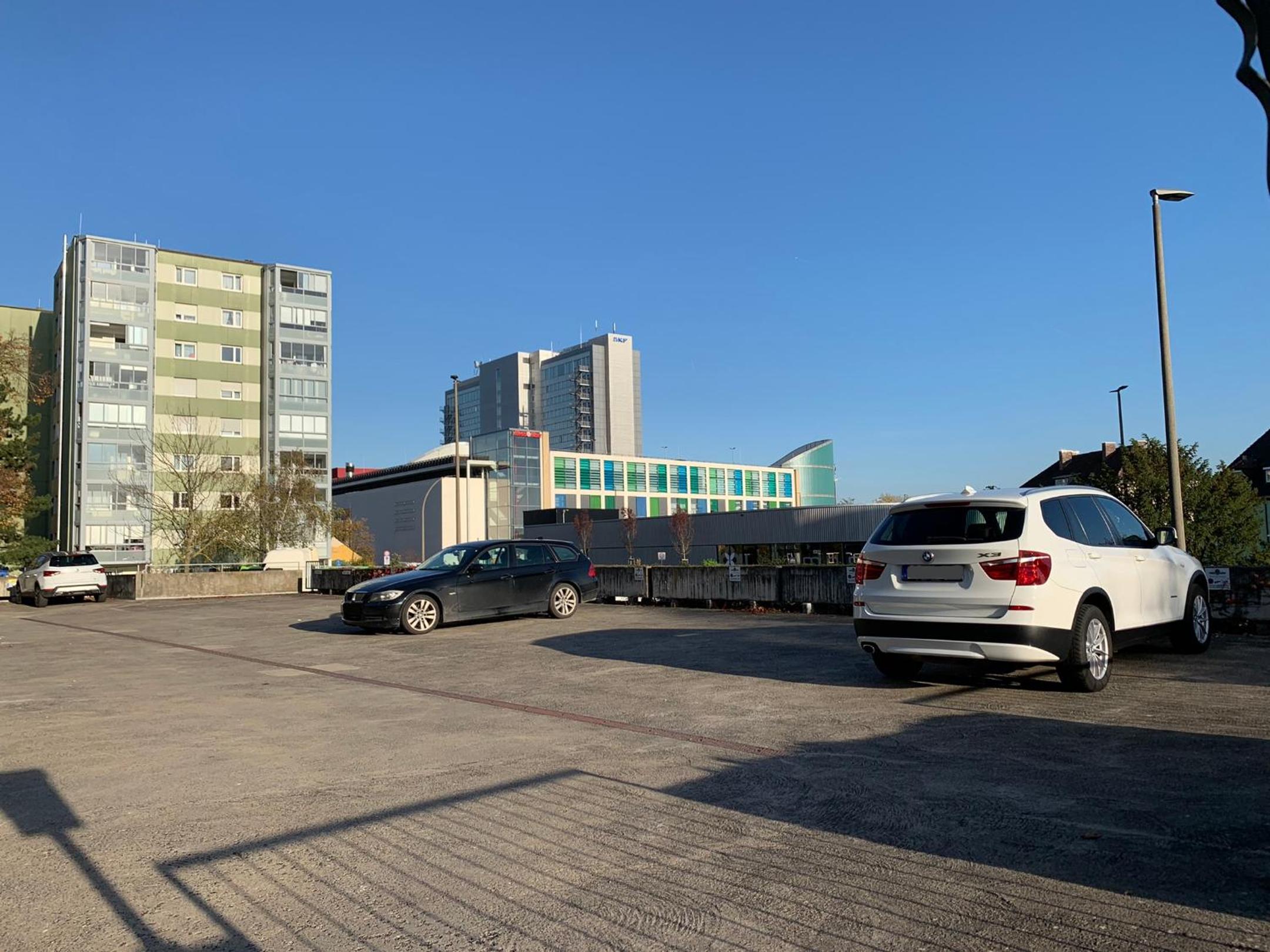 parking