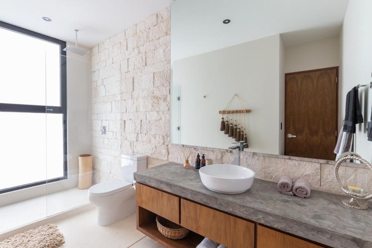 Mystical 2Bdrms 2balconies Private Pool Aldea Zama view 5
