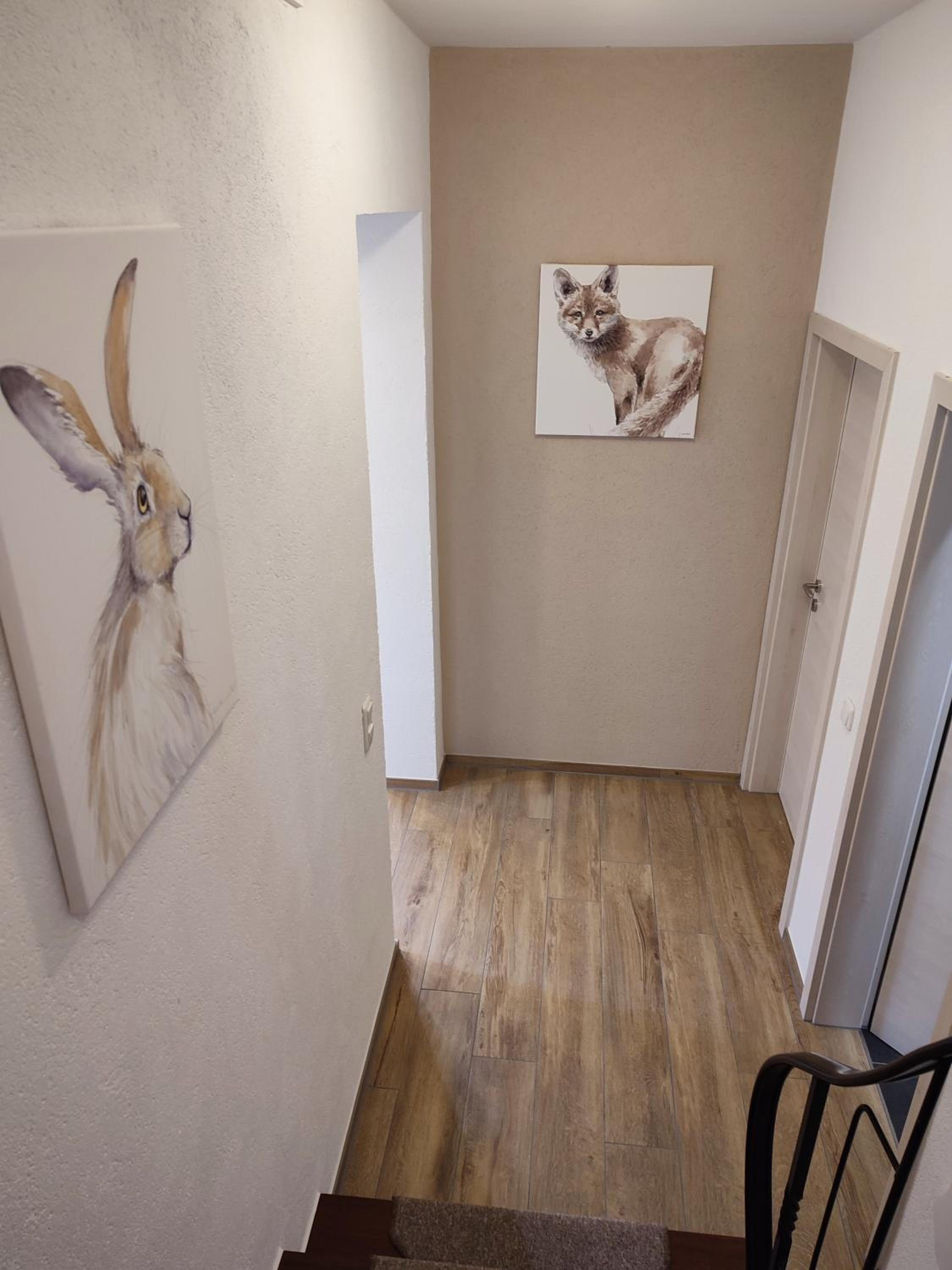 Ferienwohnung Fuchs & Hase