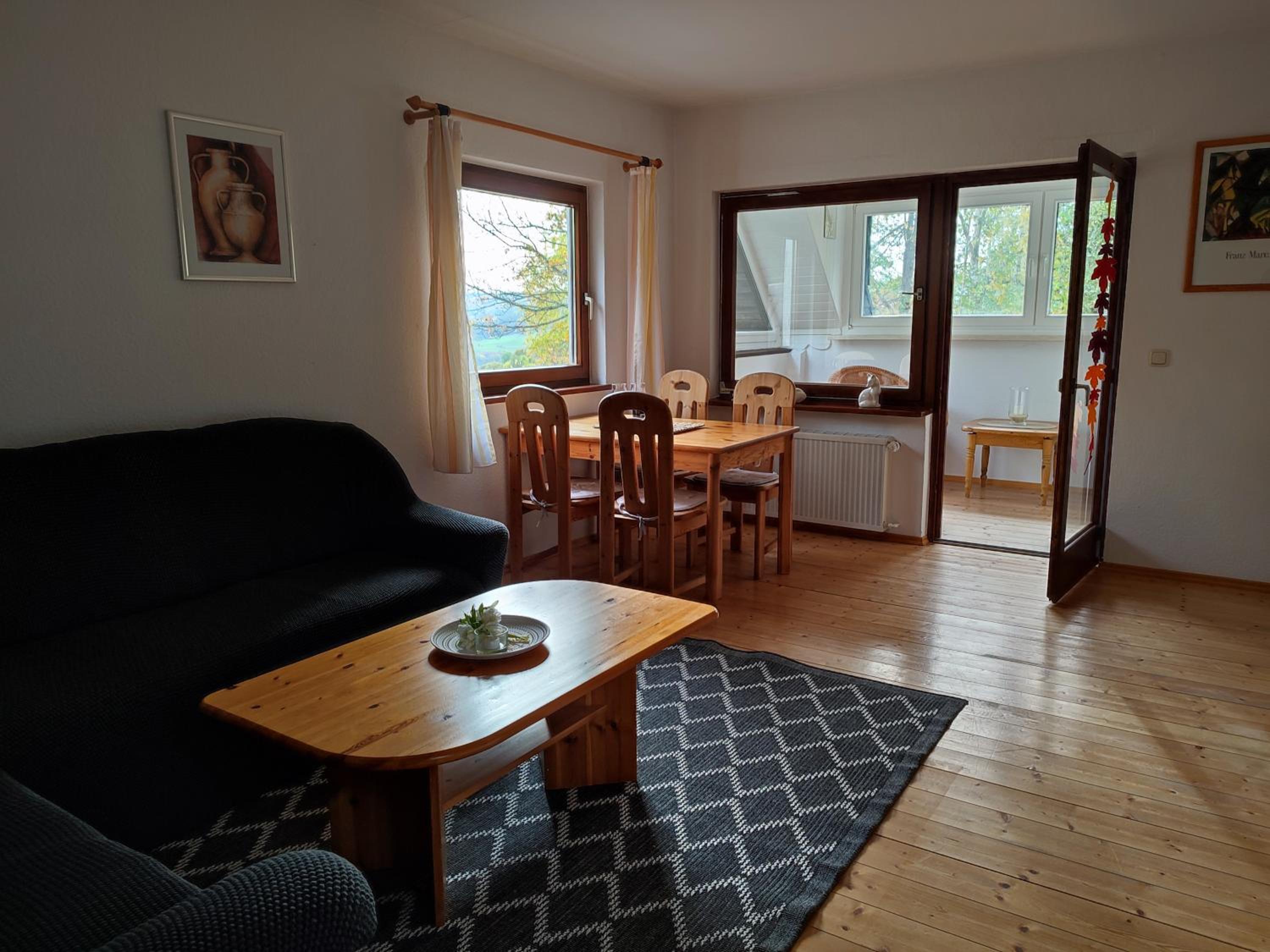 Ferienwohnung Fuchs & Hase