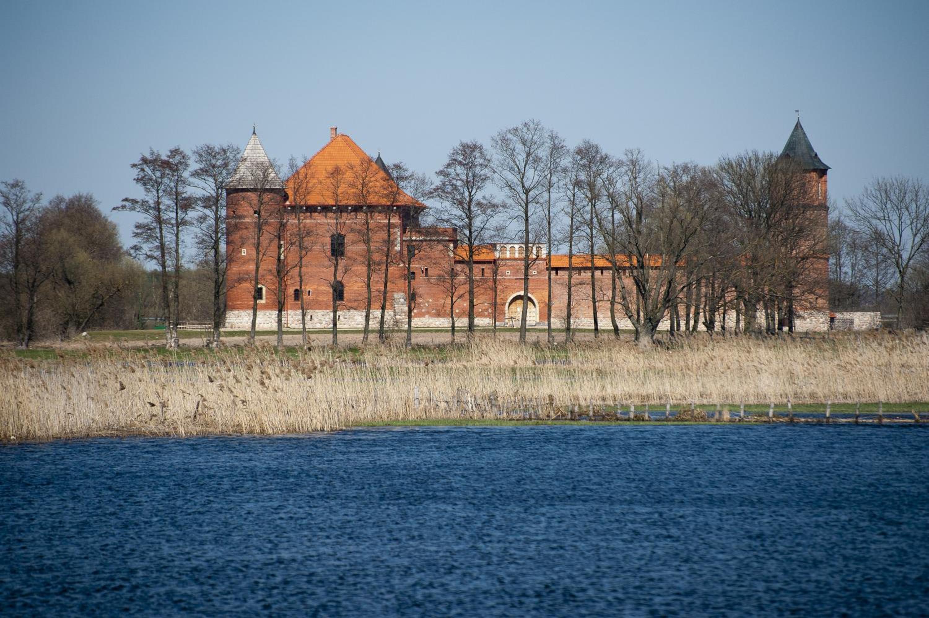 Zamek w Tykocinie