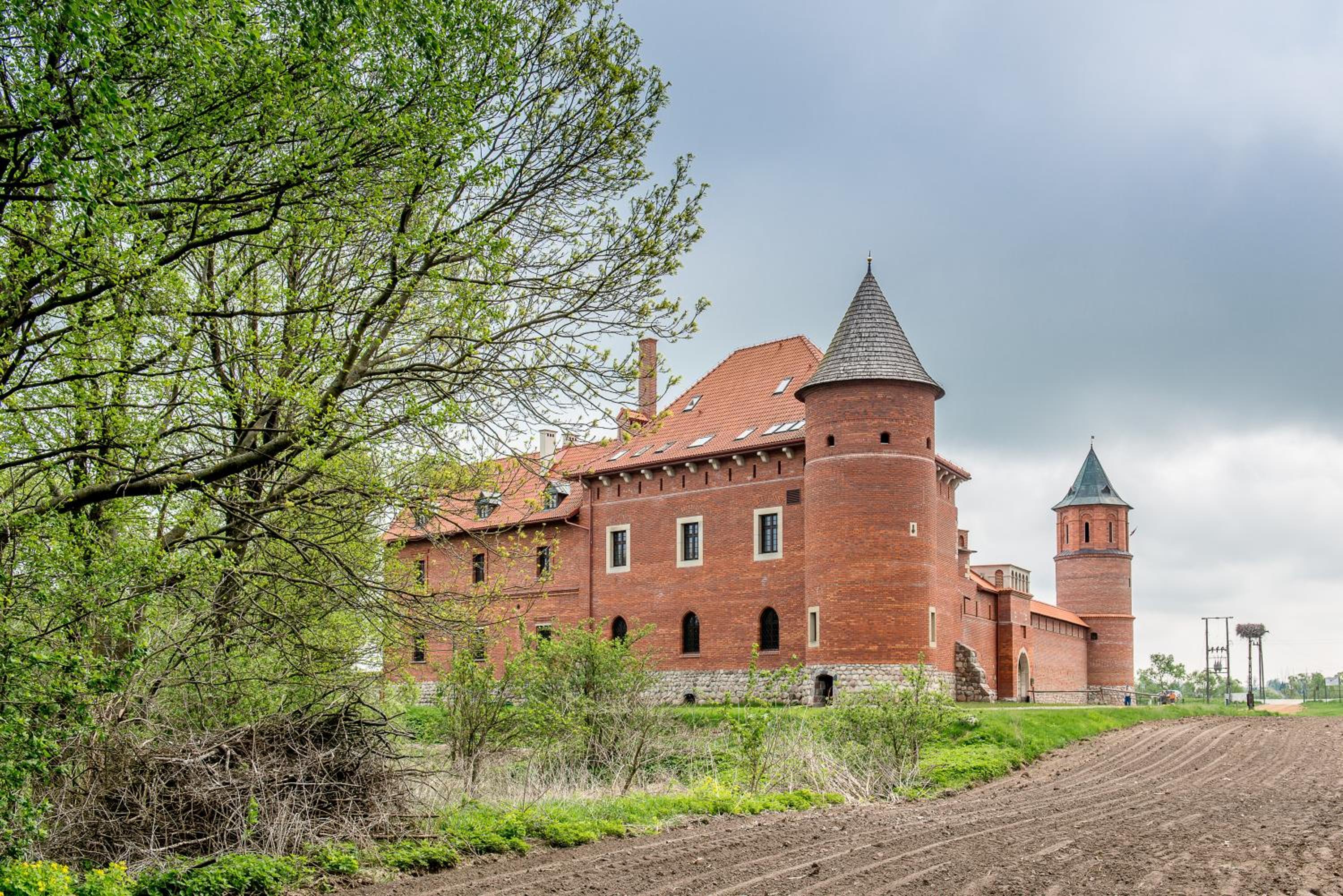 Zamek w Tykocinie