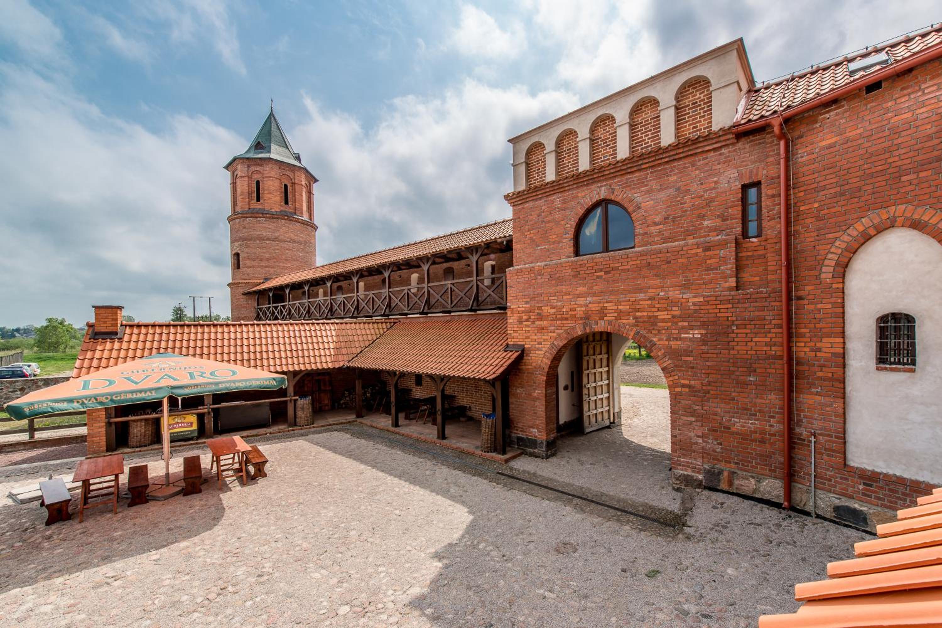 Zamek w Tykocinie