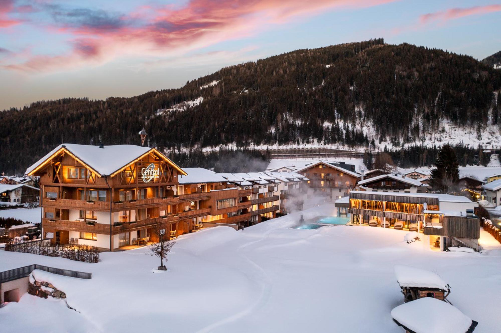 Hotel Ferienanlage Central