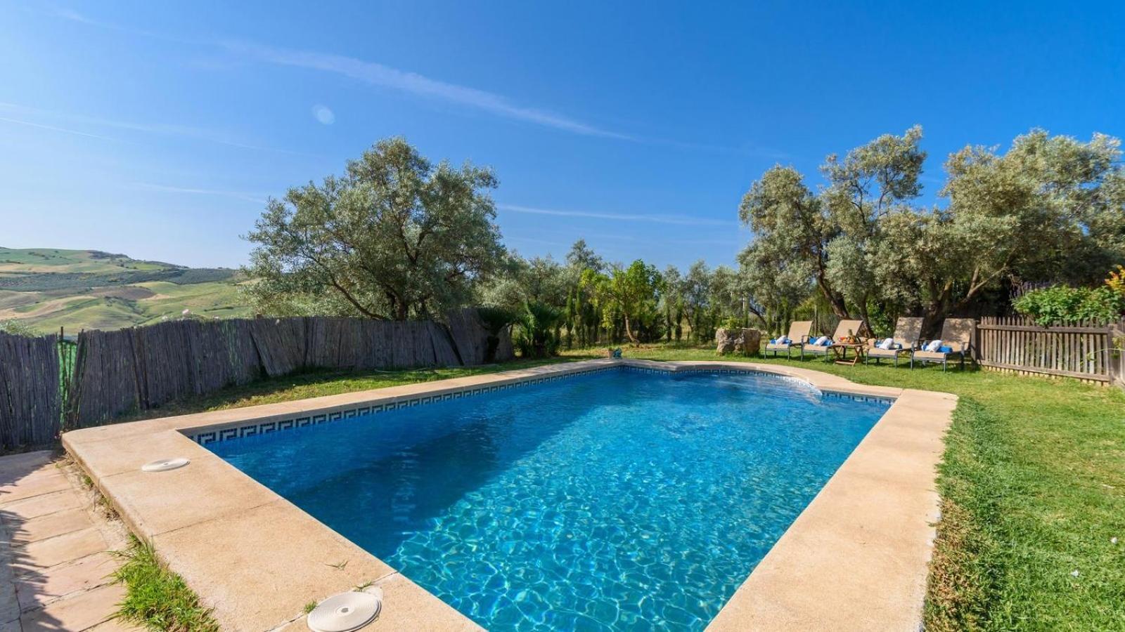 Casa Llanos de la Encina Antequera by Ruralidays