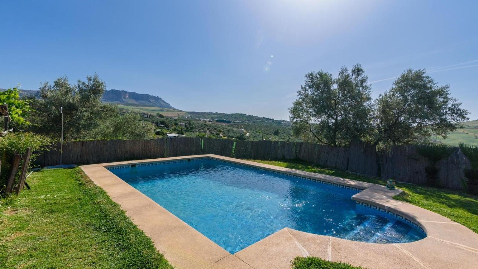 Casa Llanos de la Encina Antequera by Ruralidays