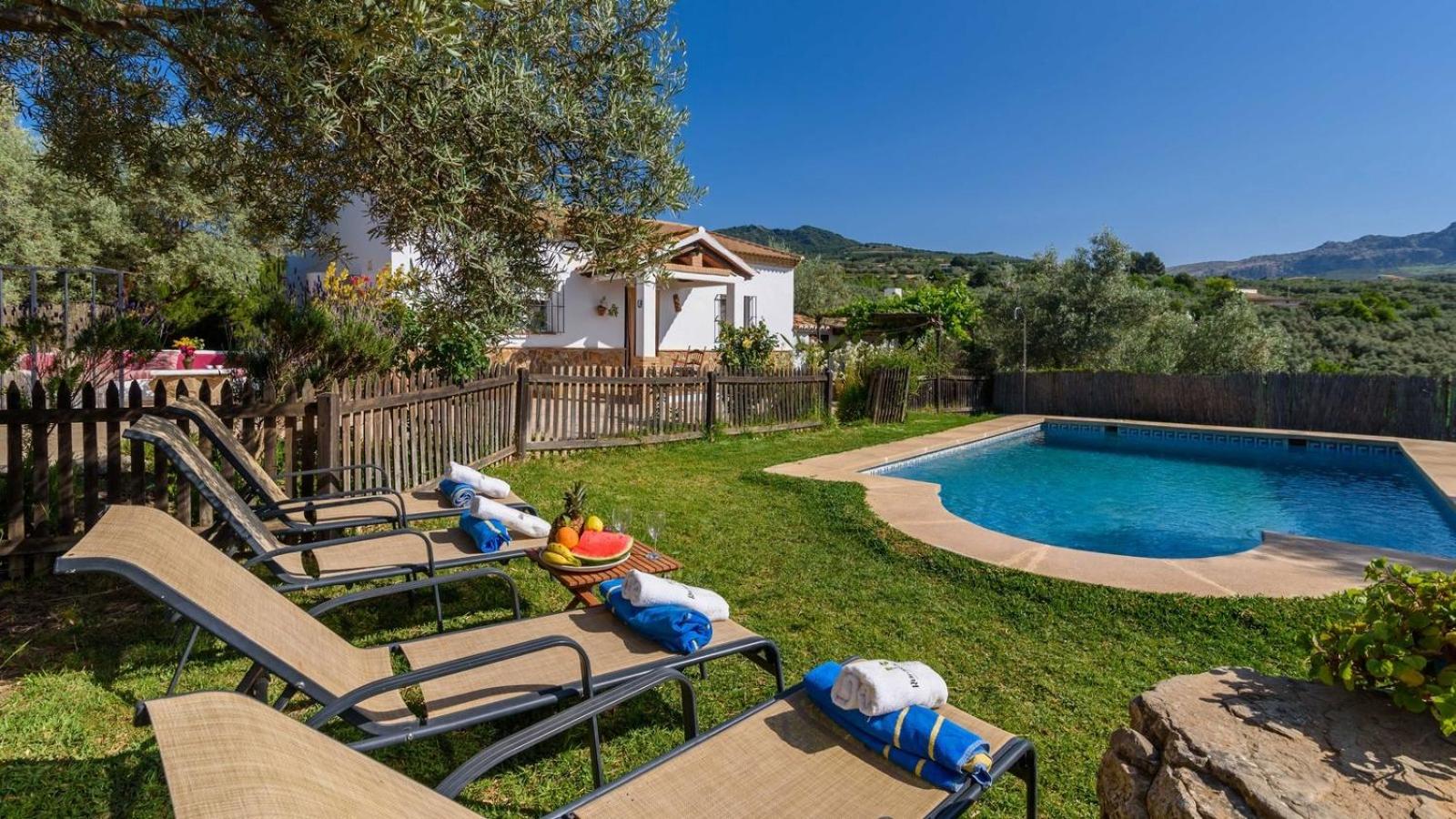 Casa Llanos de la Encina Antequera by Ruralidays
