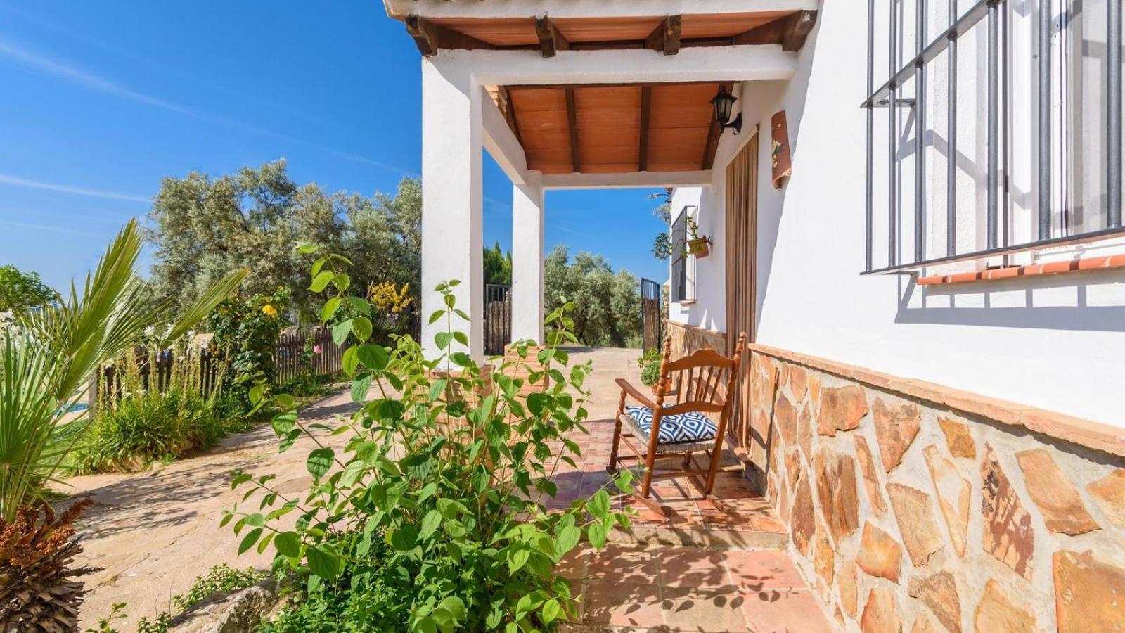 Casa Llanos de la Encina Antequera by Ruralidays