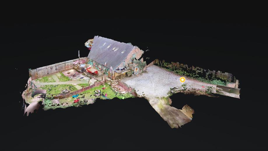 Squirrel Barn