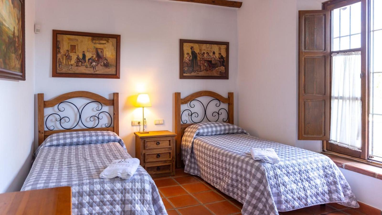 Finca la Cañera Alcalá de Guadaira by Ruralidays
