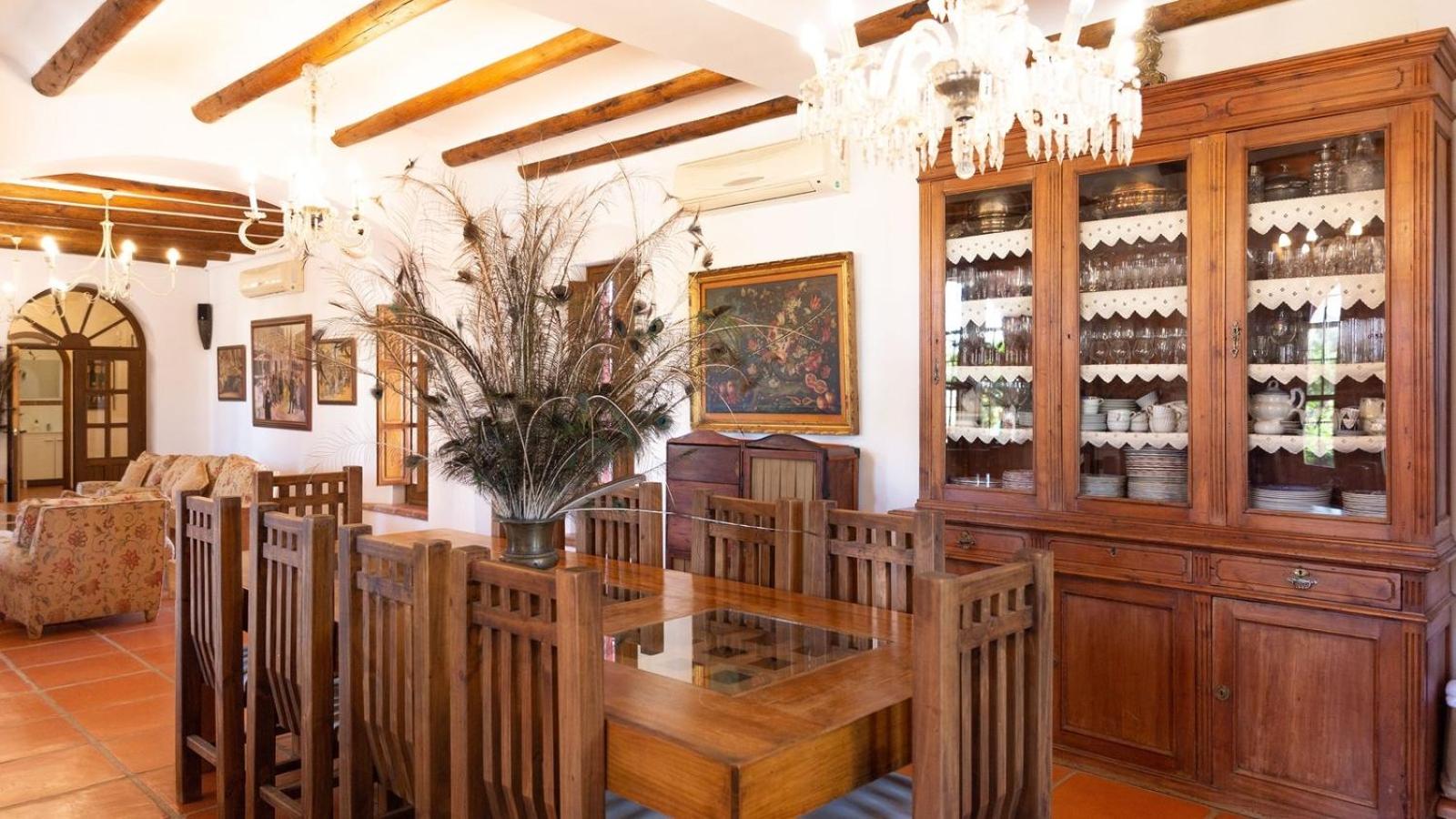 Finca la Cañera Alcalá de Guadaira by Ruralidays
