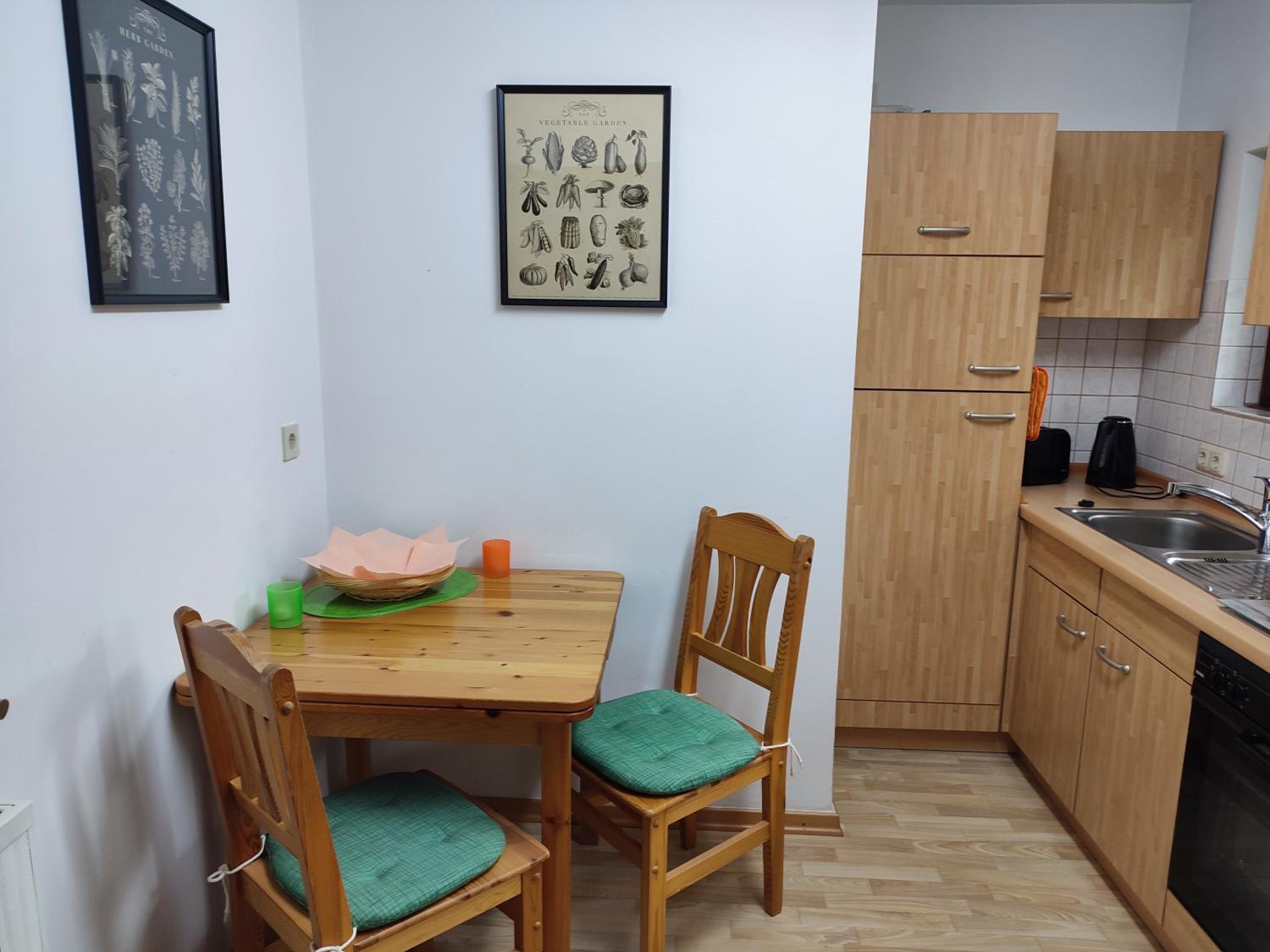 Ferienwohnung Fuchs & Hase