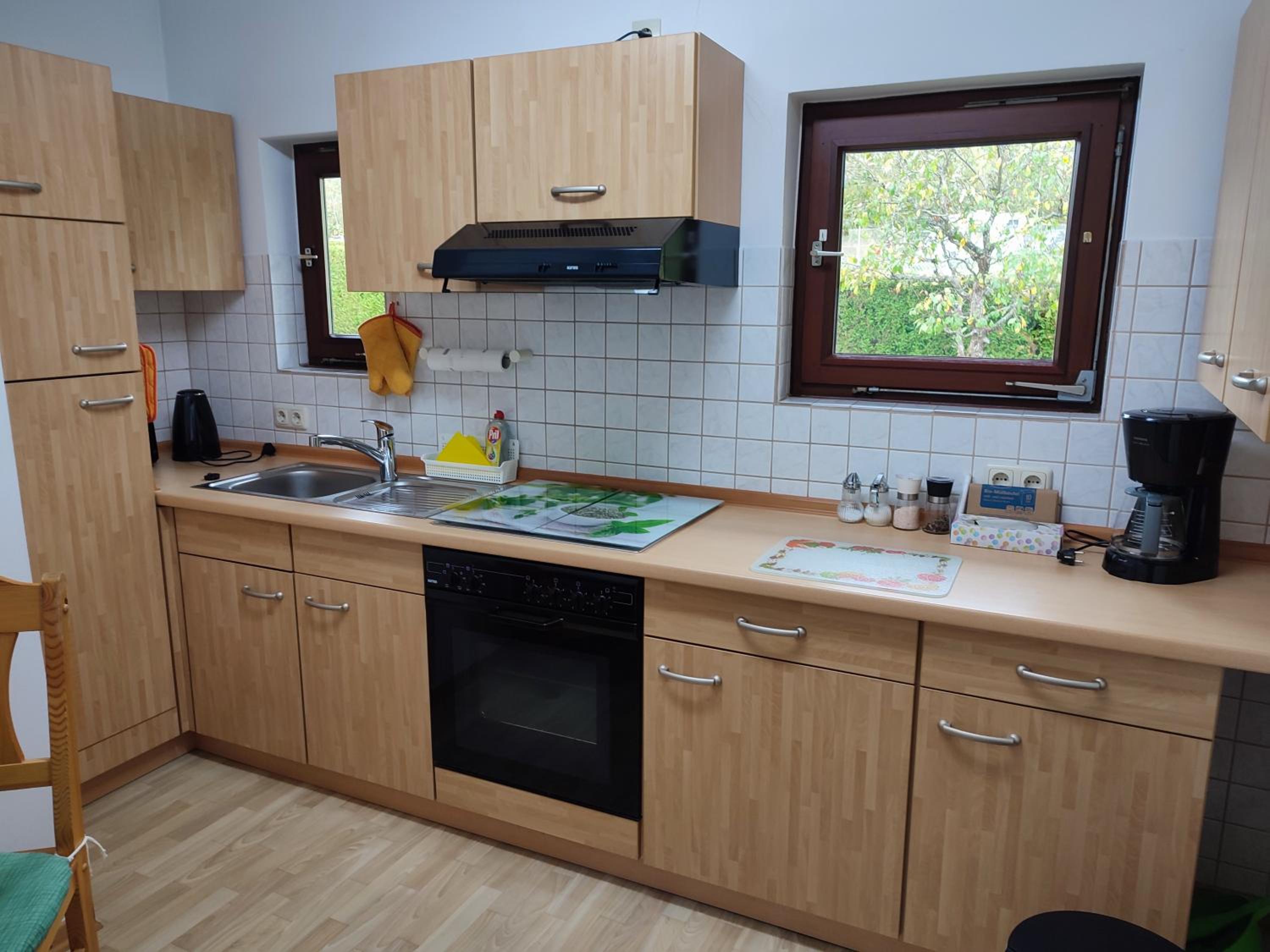 Ferienwohnung Fuchs & Hase